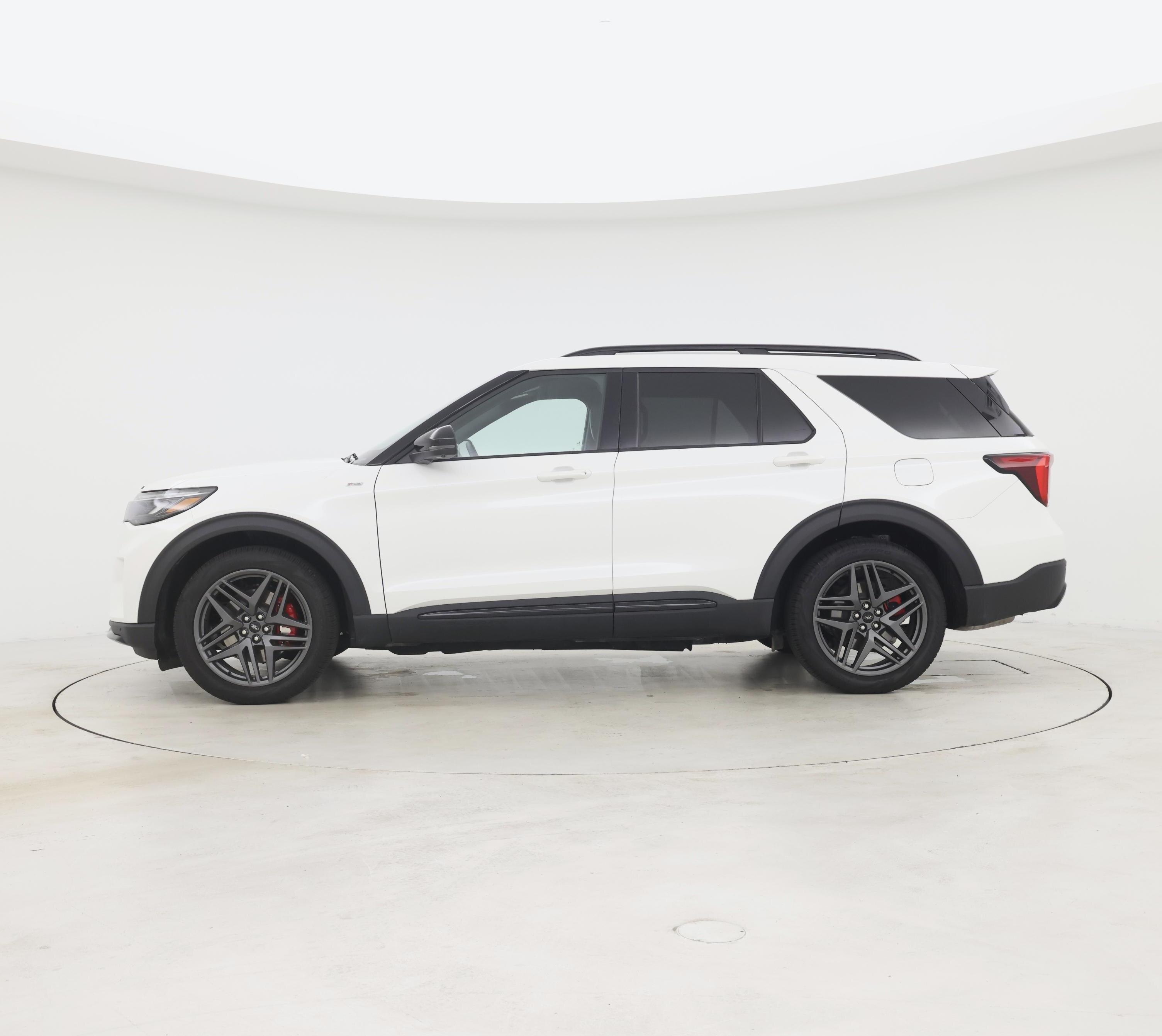 Thumbnail: 2025 Ford Explorer - 3