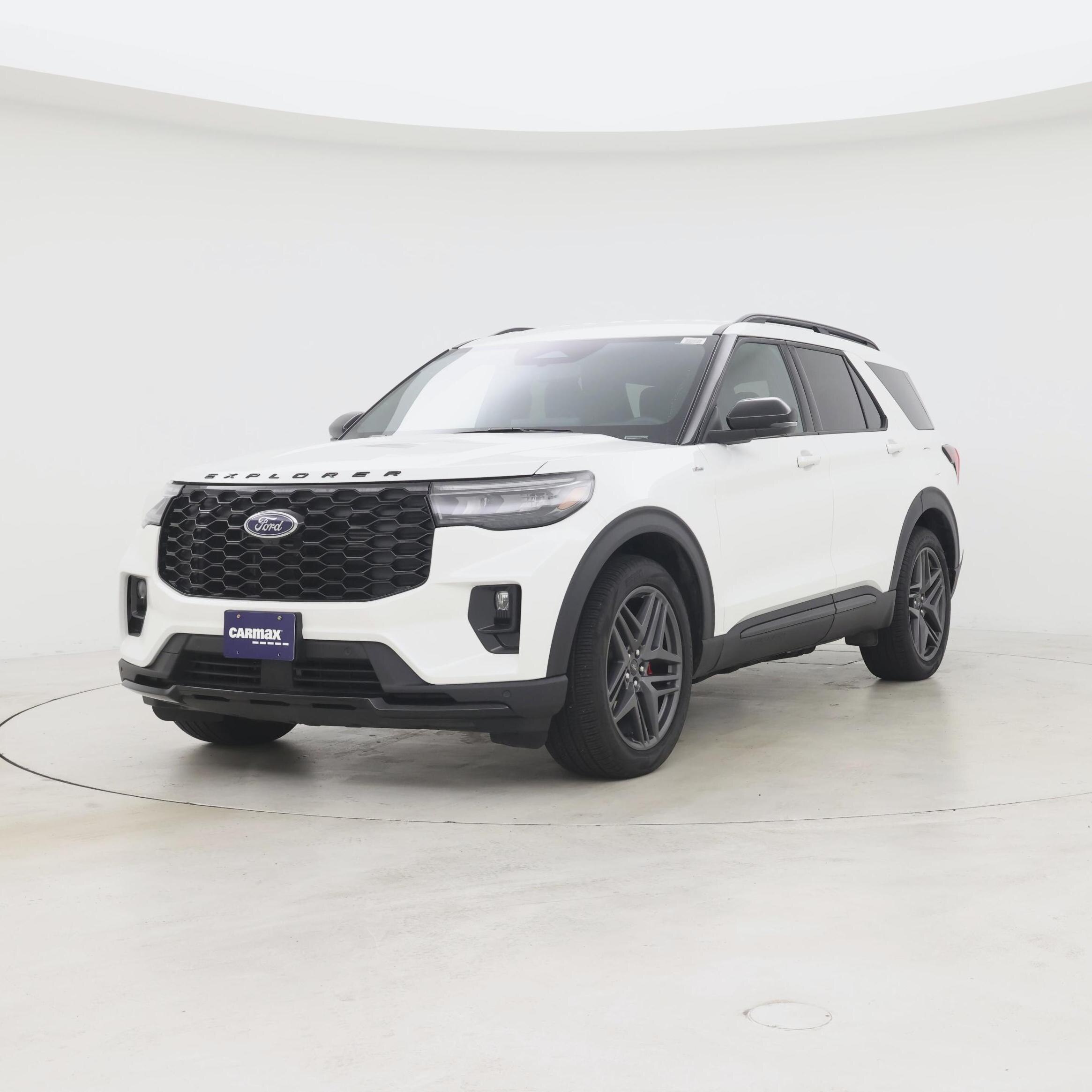 Thumbnail: 2025 Ford Explorer - 4