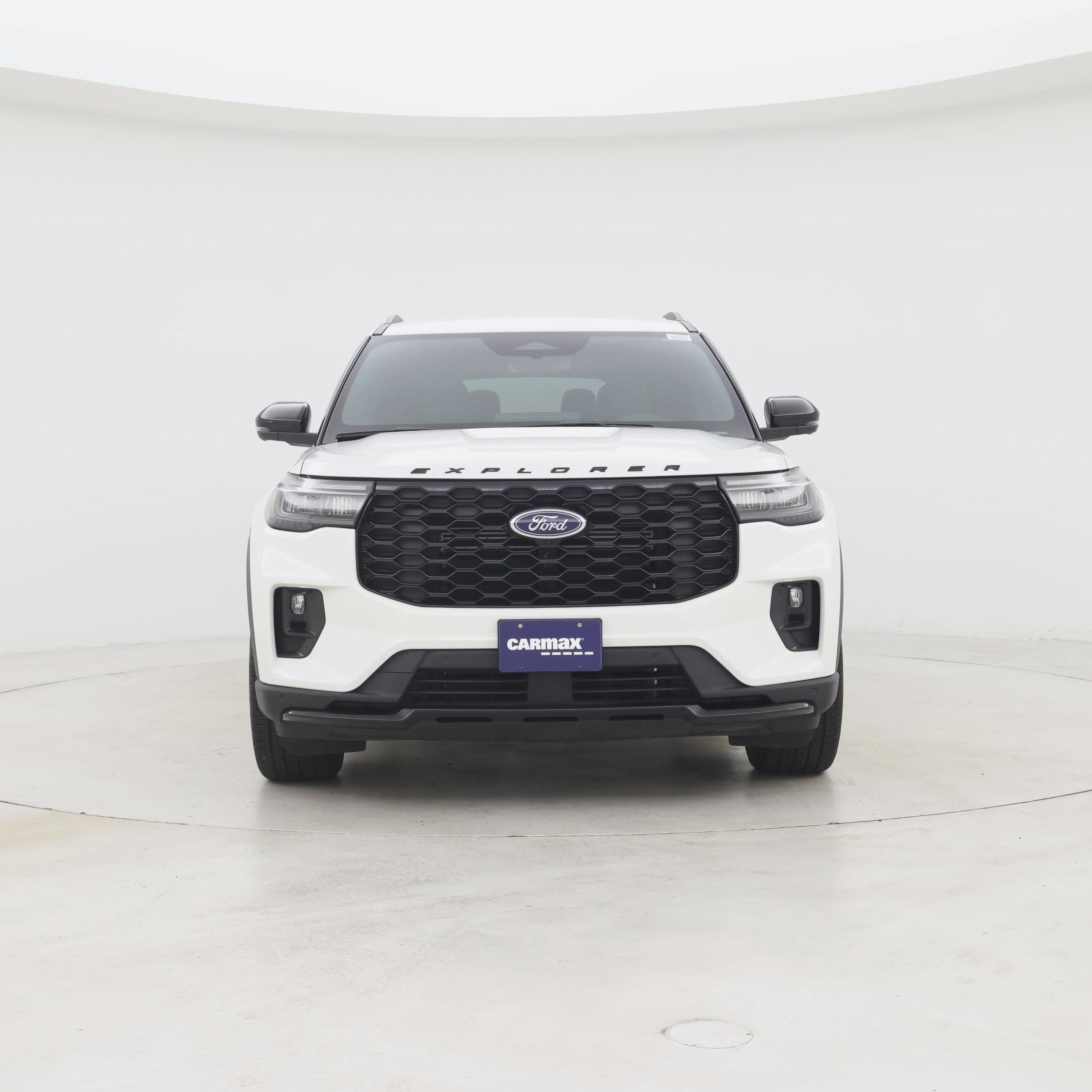 Thumbnail: 2025 Ford Explorer - 5