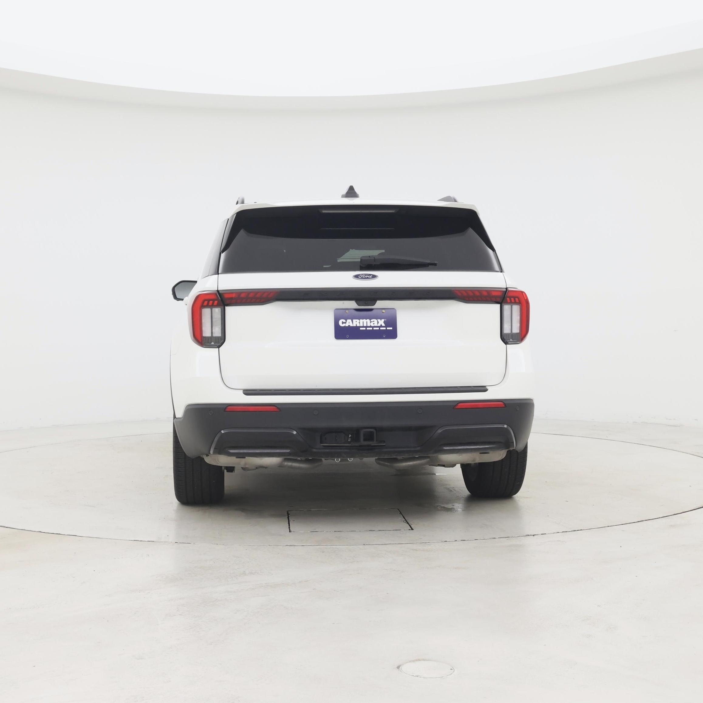 Thumbnail: 2025 Ford Explorer - 6