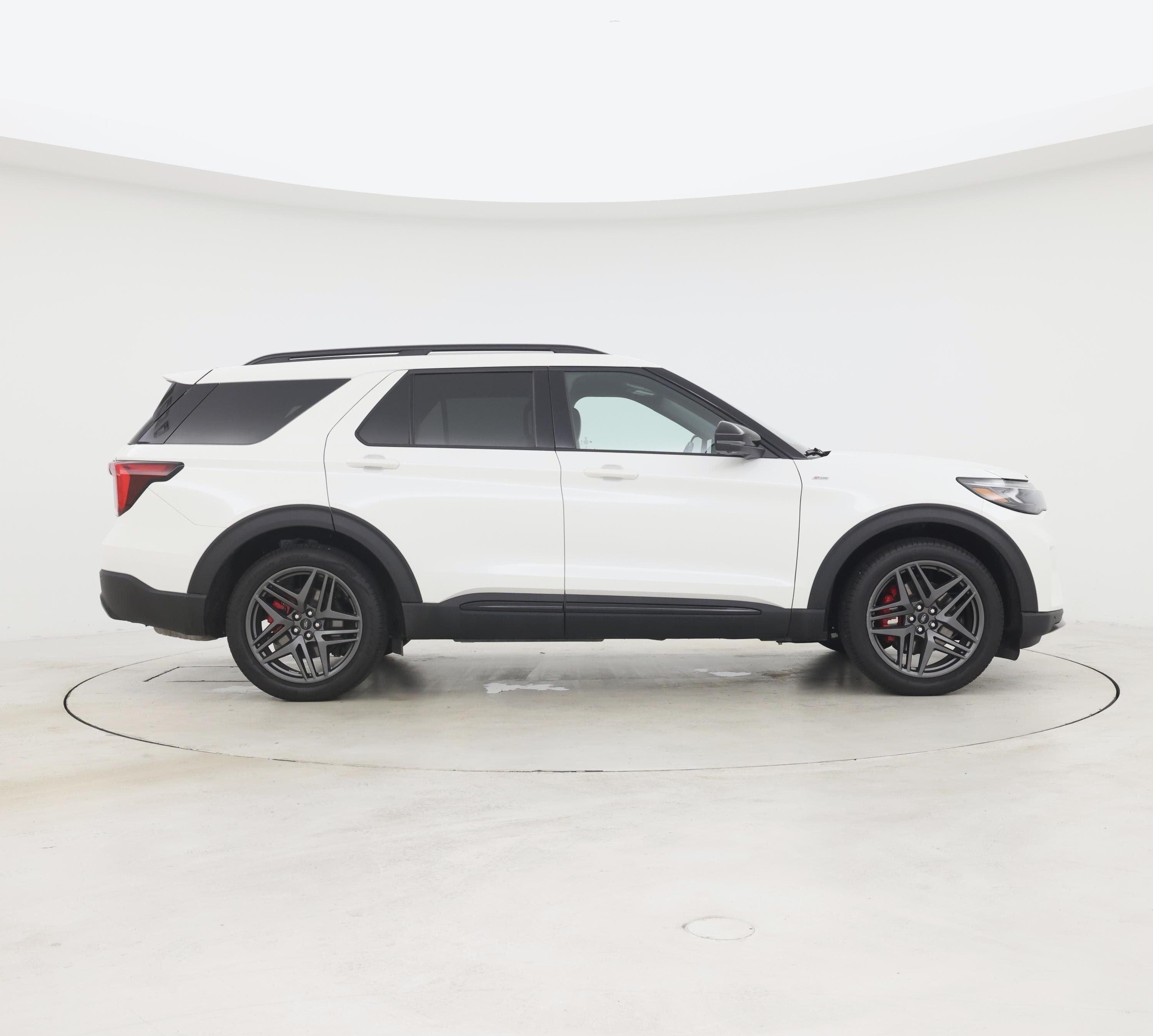 Thumbnail: 2025 Ford Explorer - 7