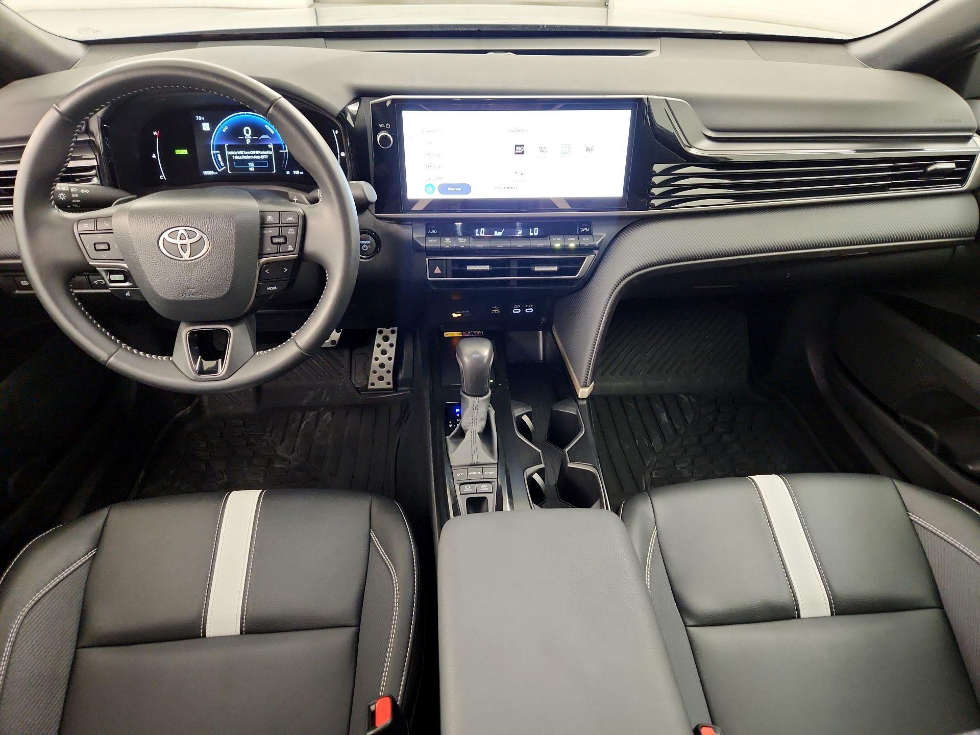 Thumbnail: 2025 Toyota Camry - 9