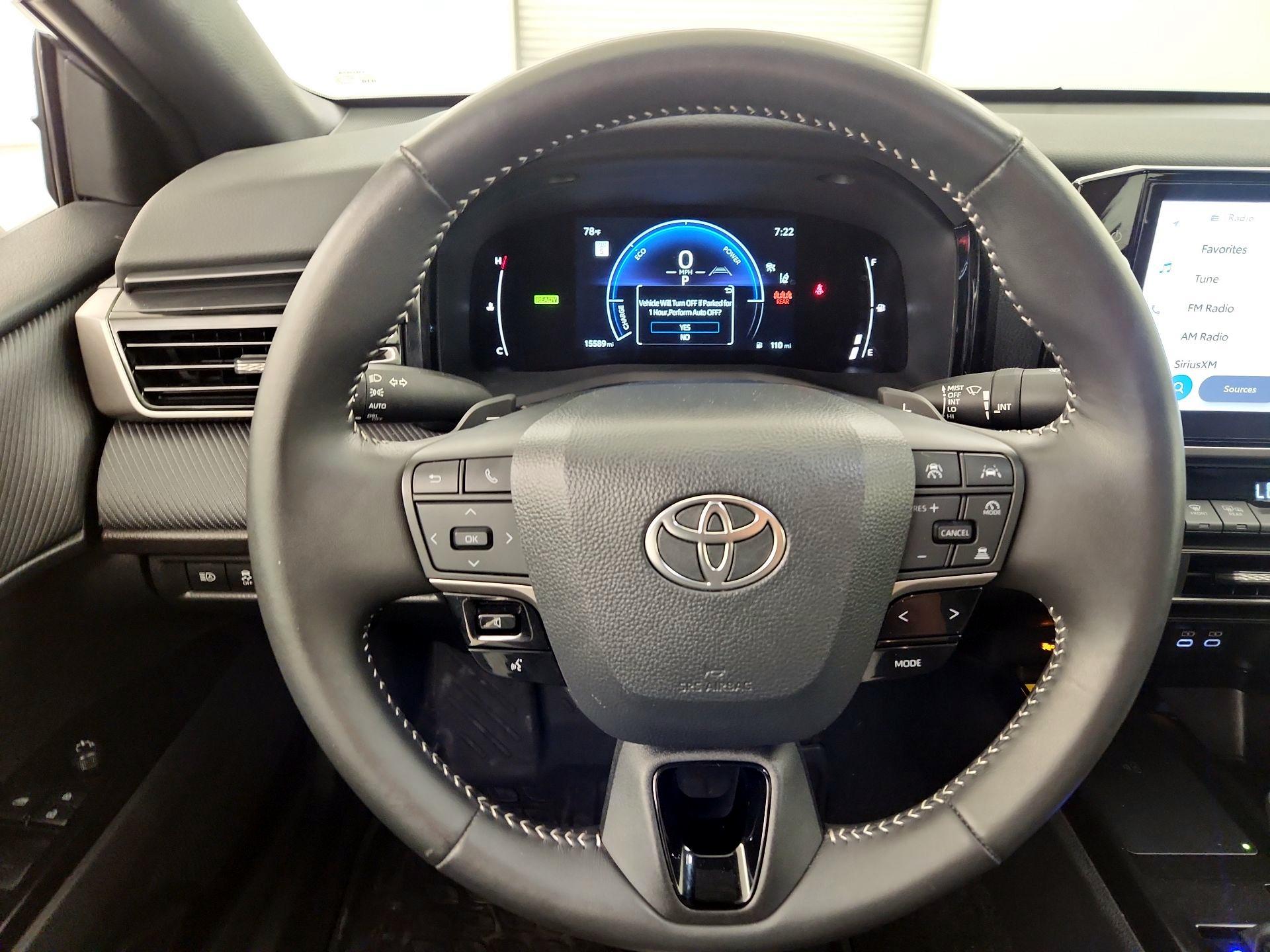 Thumbnail: 2025 Toyota Camry - 10