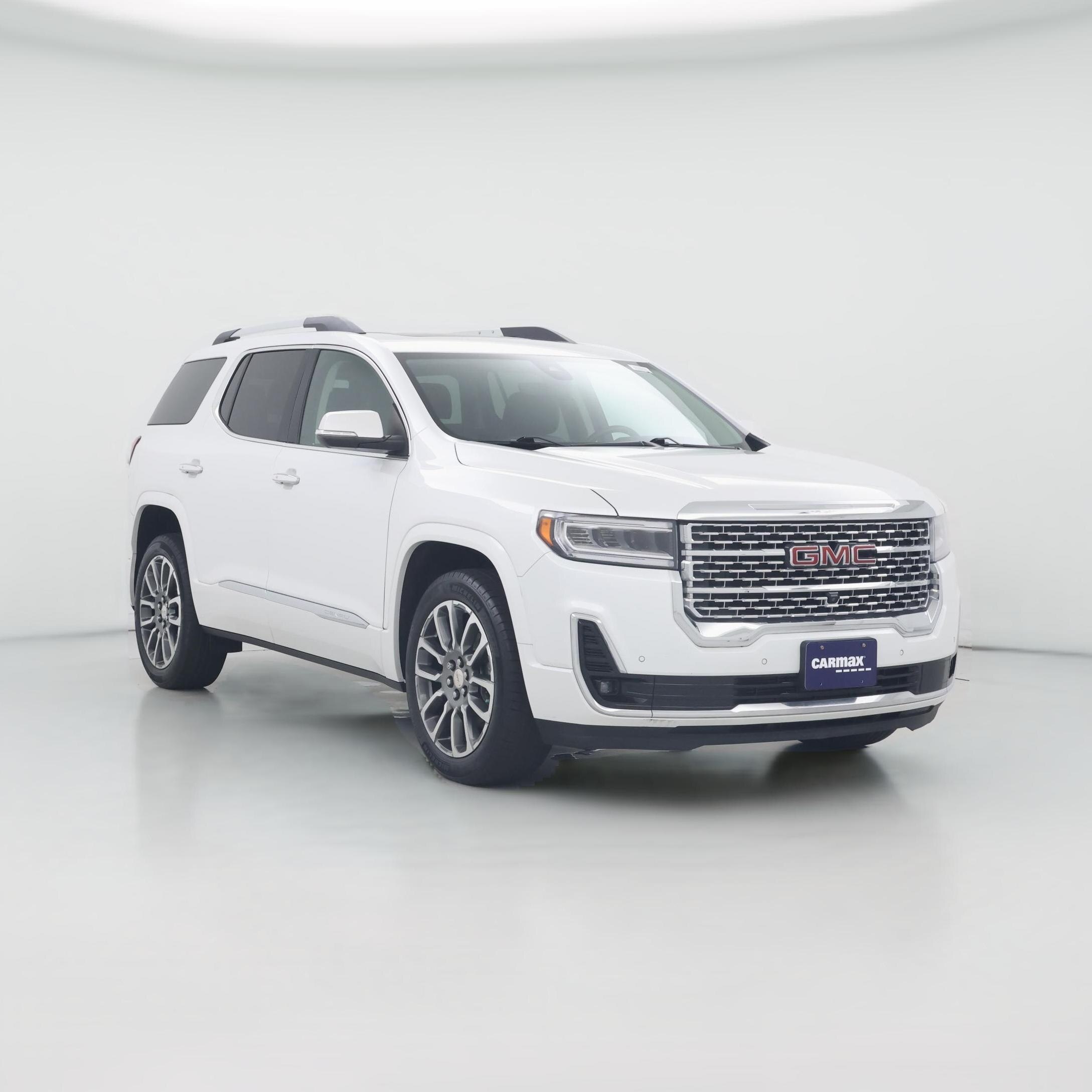 Thumbnail: 2021 GMC Acadia - 1