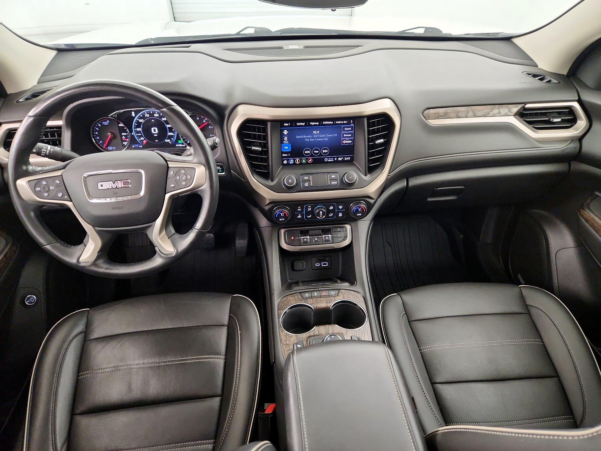 Thumbnail: 2021 GMC Acadia - 9