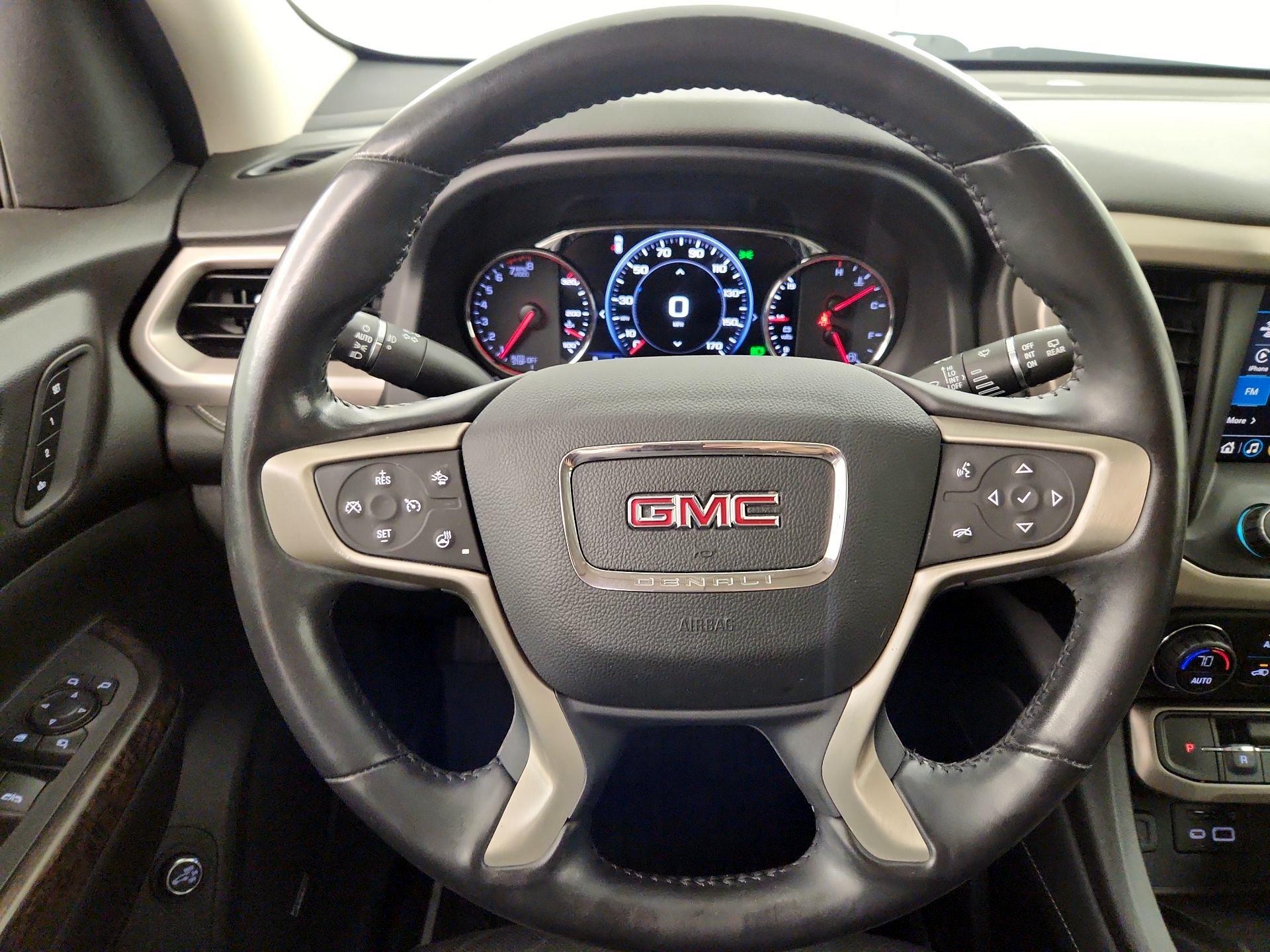 Thumbnail: 2021 GMC Acadia - 10