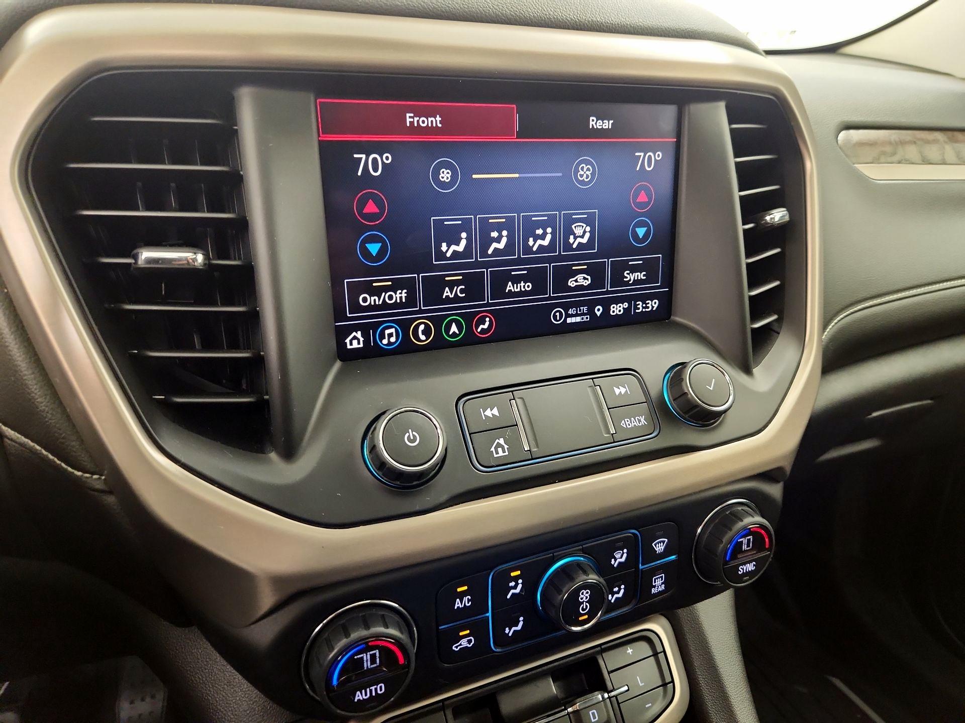 Thumbnail: 2021 GMC Acadia - 16
