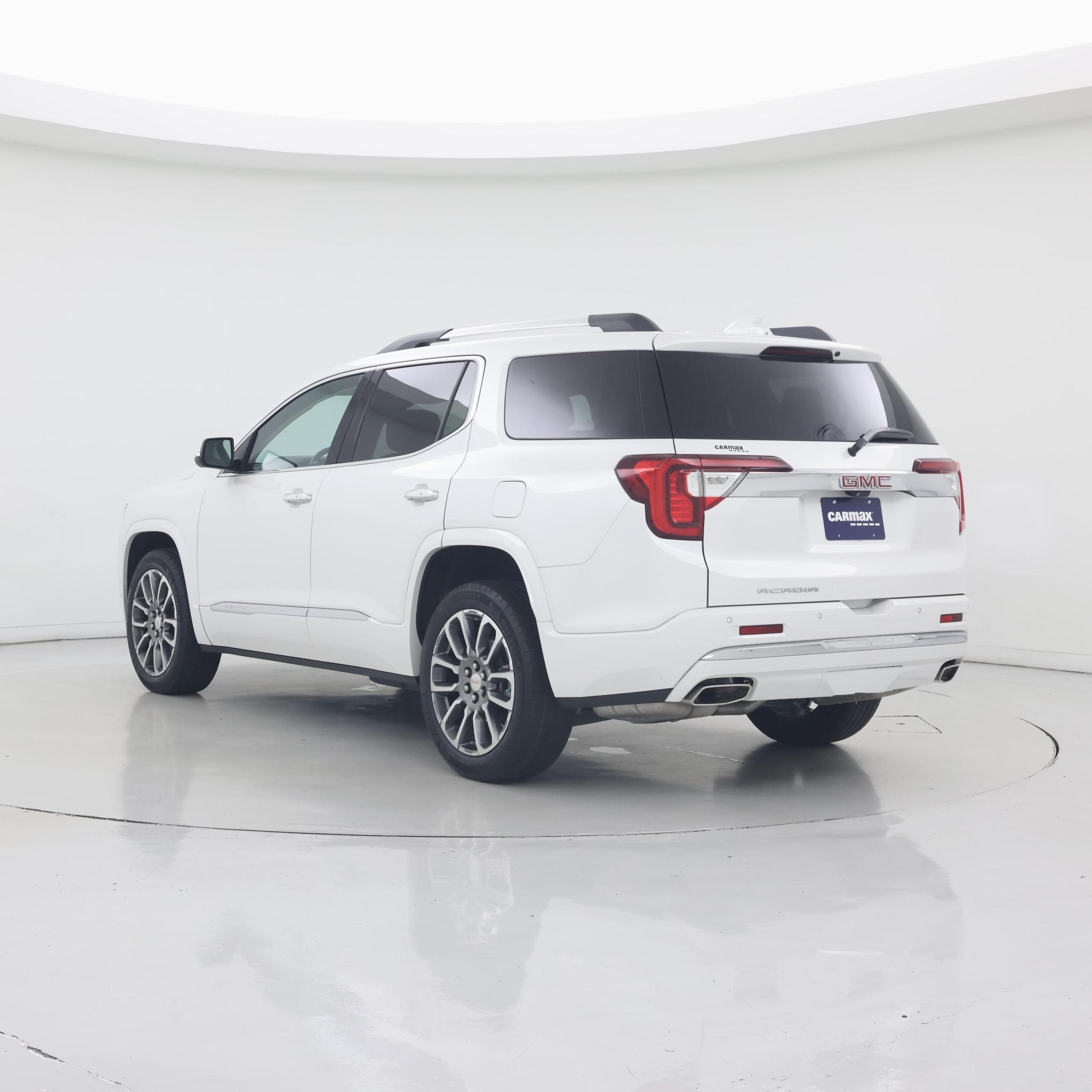 Thumbnail: 2021 GMC Acadia - 2