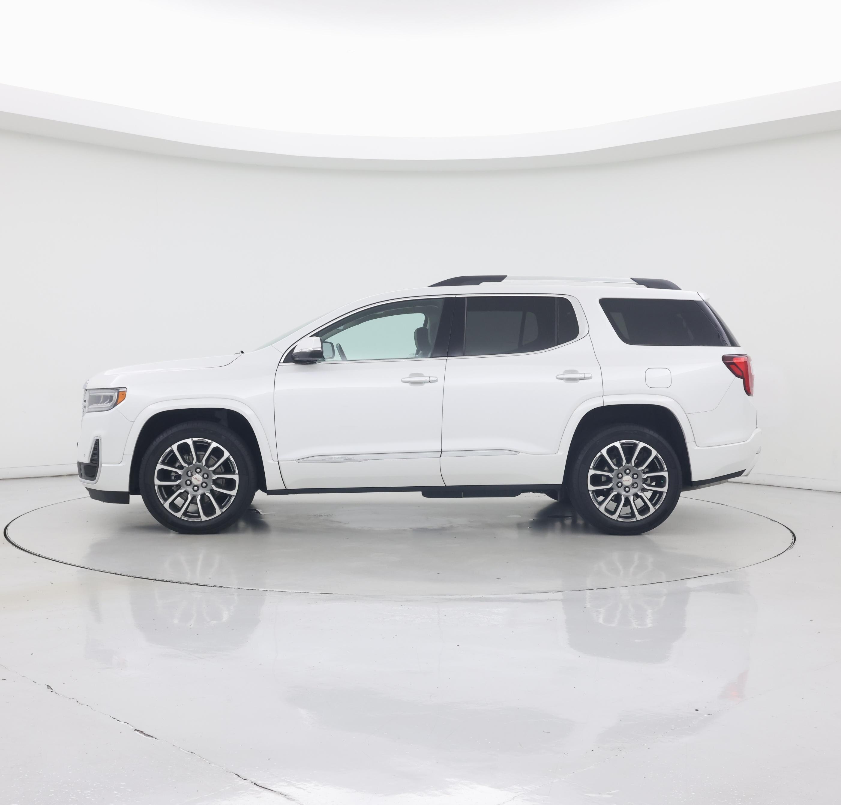 Thumbnail: 2021 GMC Acadia - 3