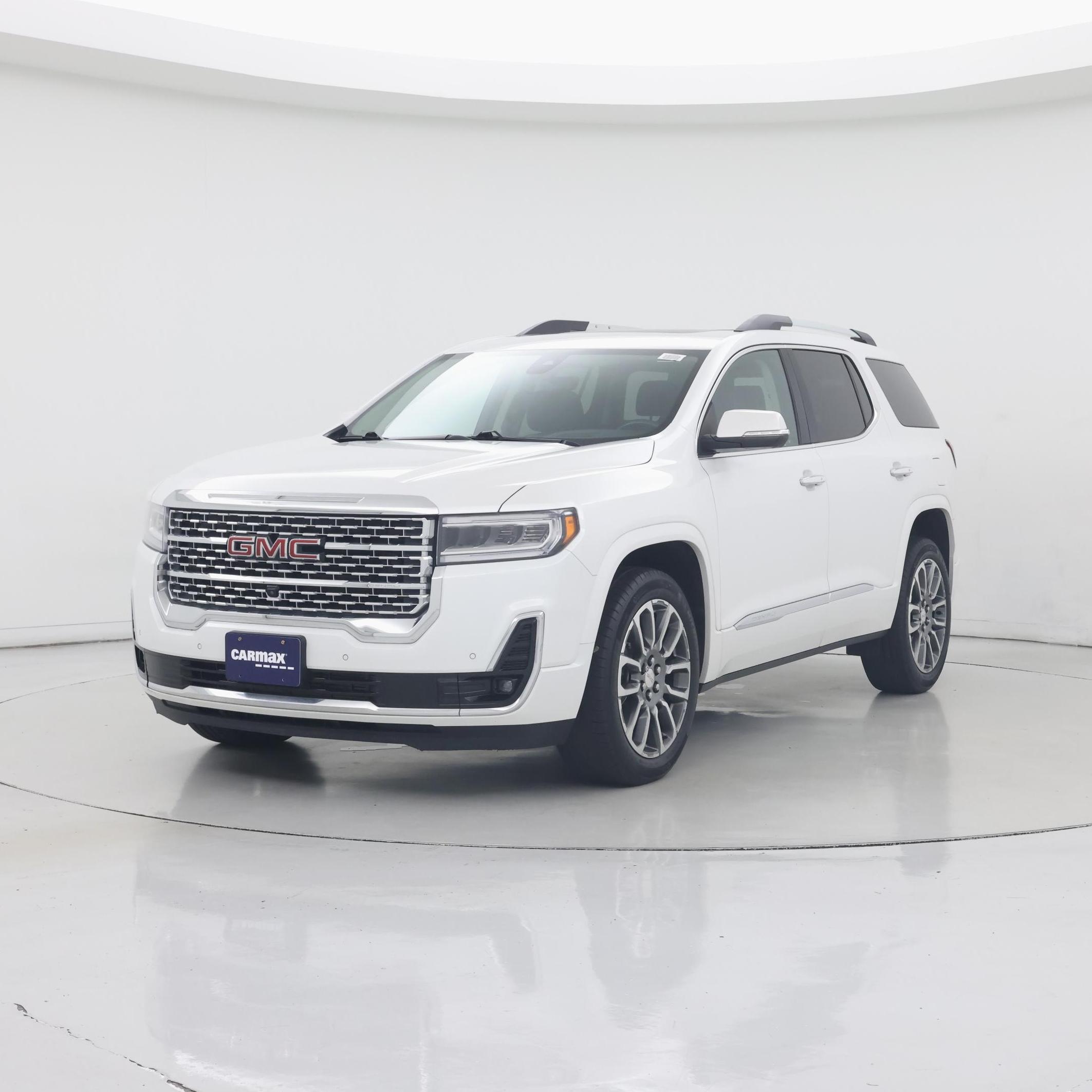Thumbnail: 2021 GMC Acadia - 4