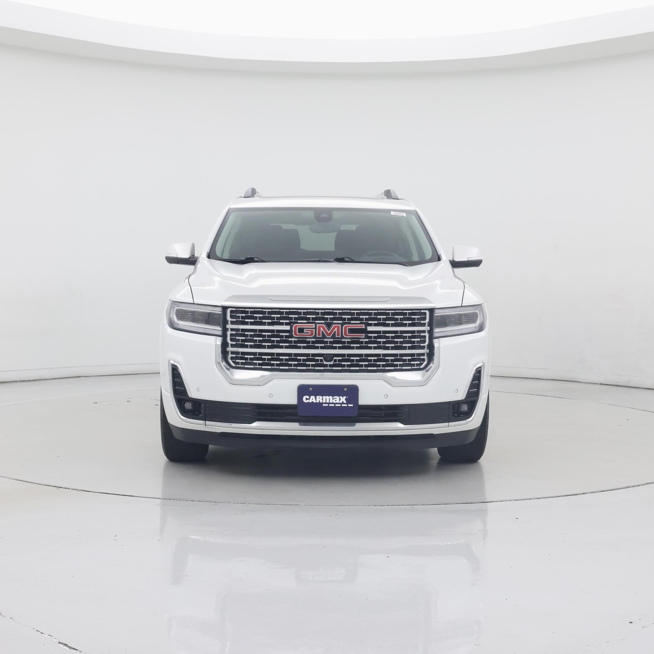 Thumbnail: 2021 GMC Acadia - 5