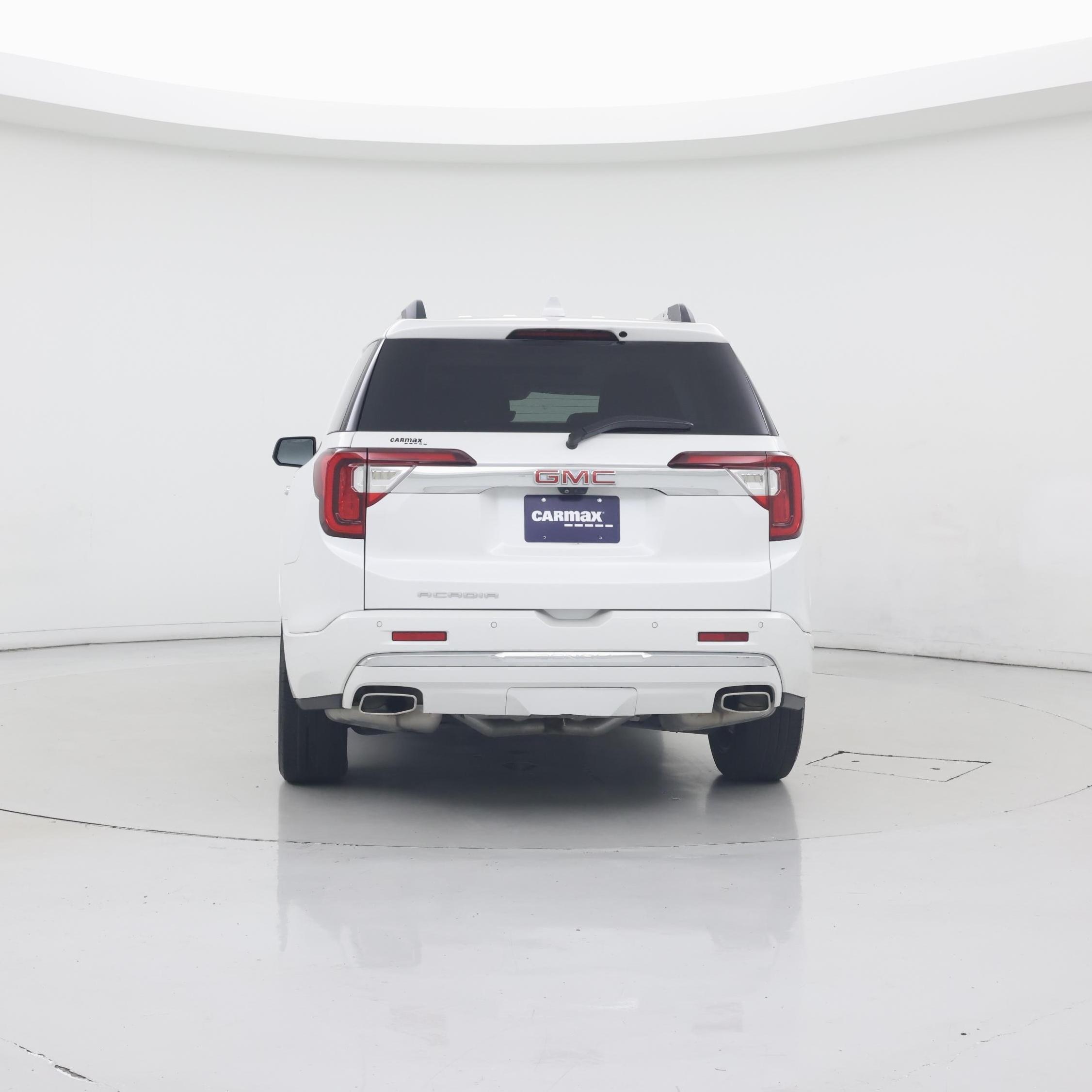 Thumbnail: 2021 GMC Acadia - 6
