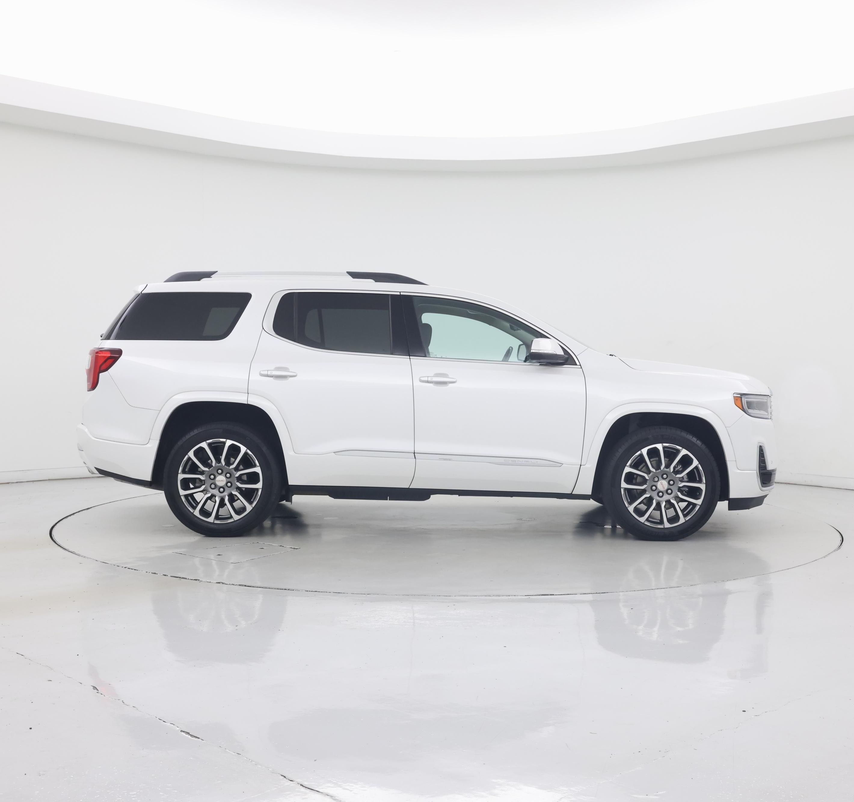Thumbnail: 2021 GMC Acadia - 7