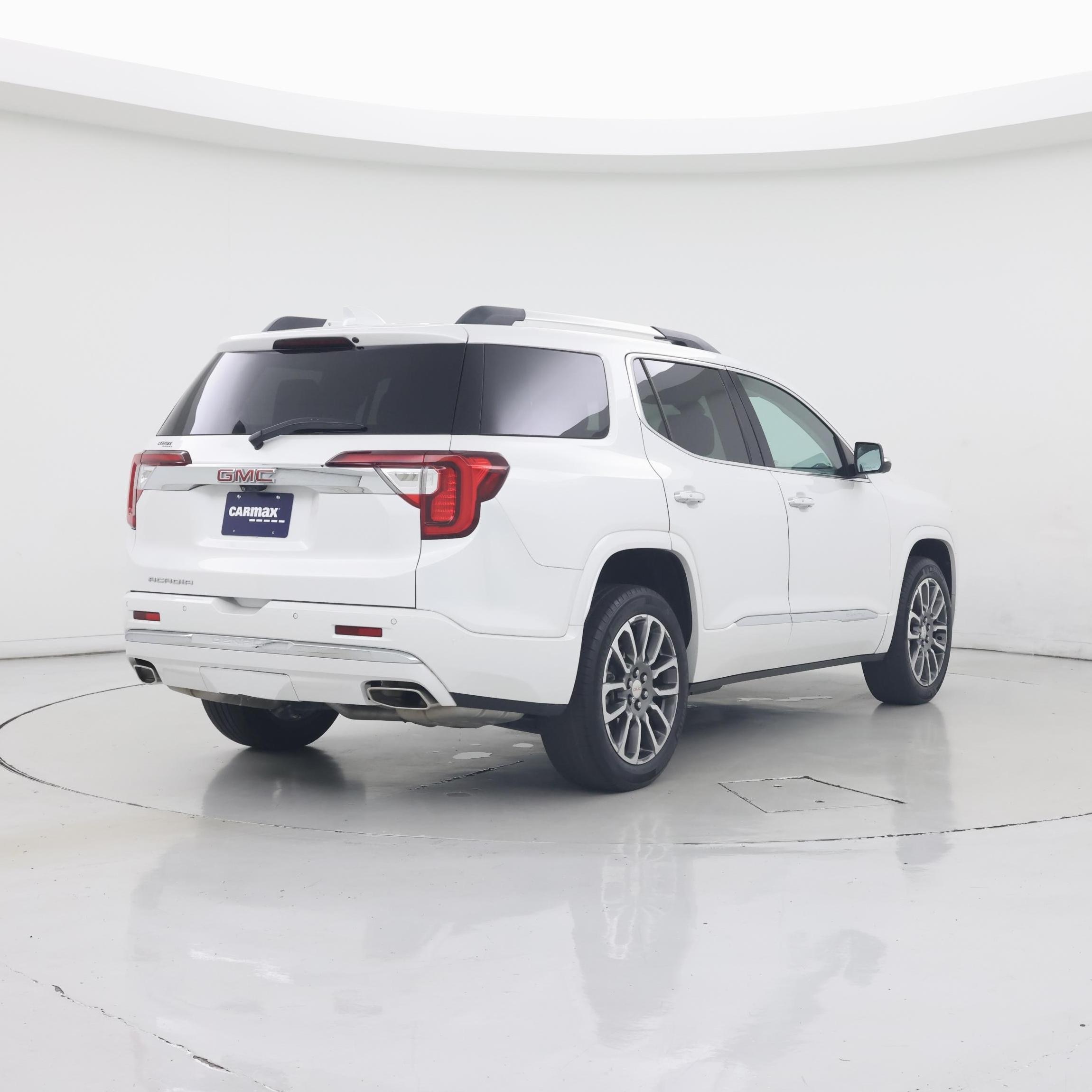 Thumbnail: 2021 GMC Acadia - 8