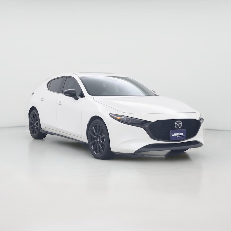 2023 Mazda Mazda3 2.5 Turbo