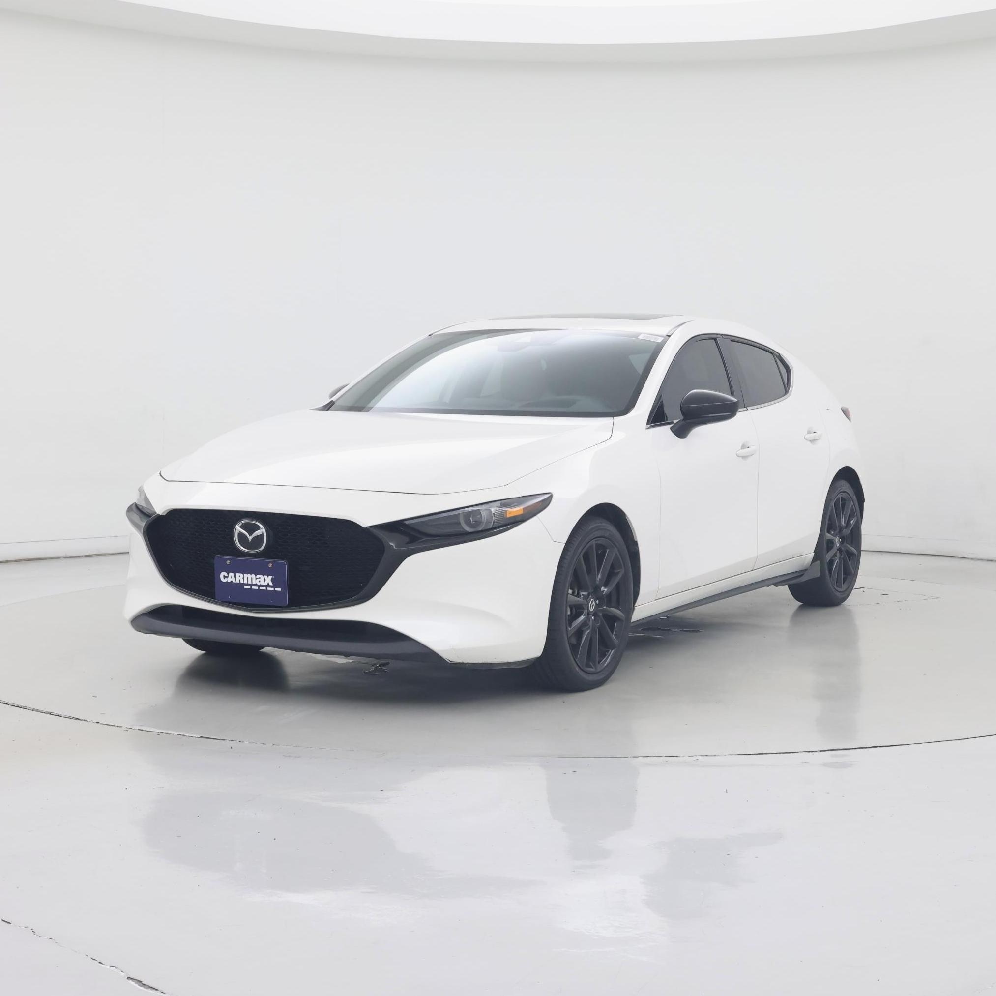 Thumbnail: 2023 Mazda Mazda3 - 4