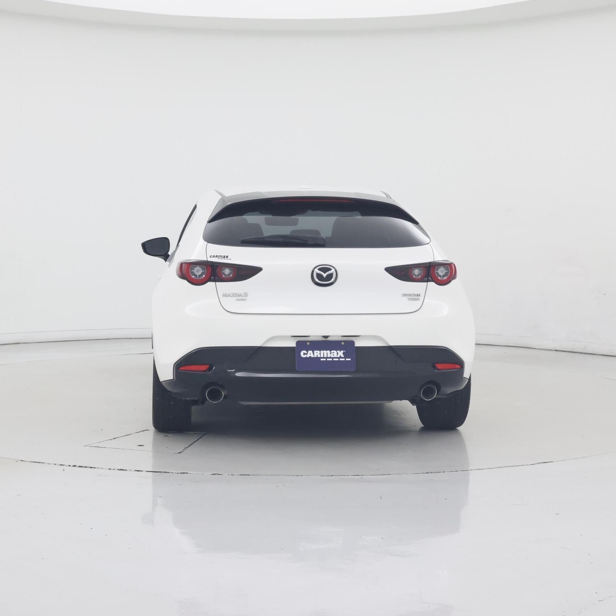 Thumbnail: 2023 Mazda Mazda3 - 6