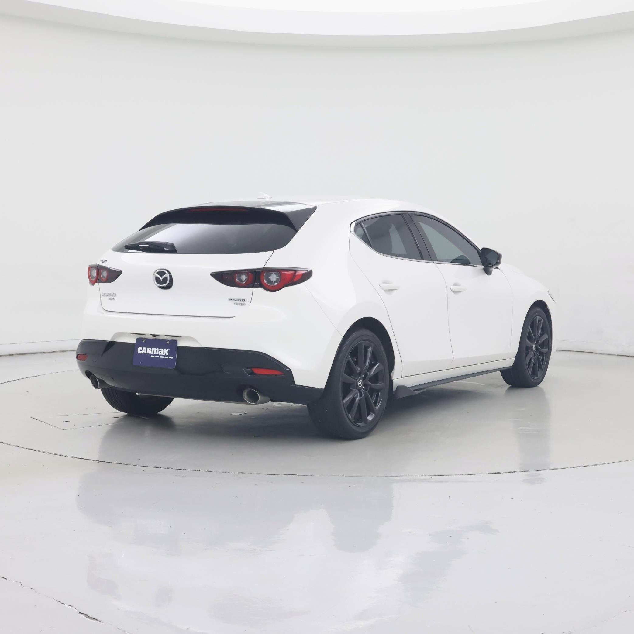 Thumbnail: 2023 Mazda Mazda3 - 8