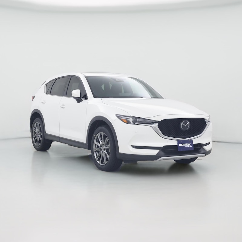 2021 Mazda CX-5 Signature