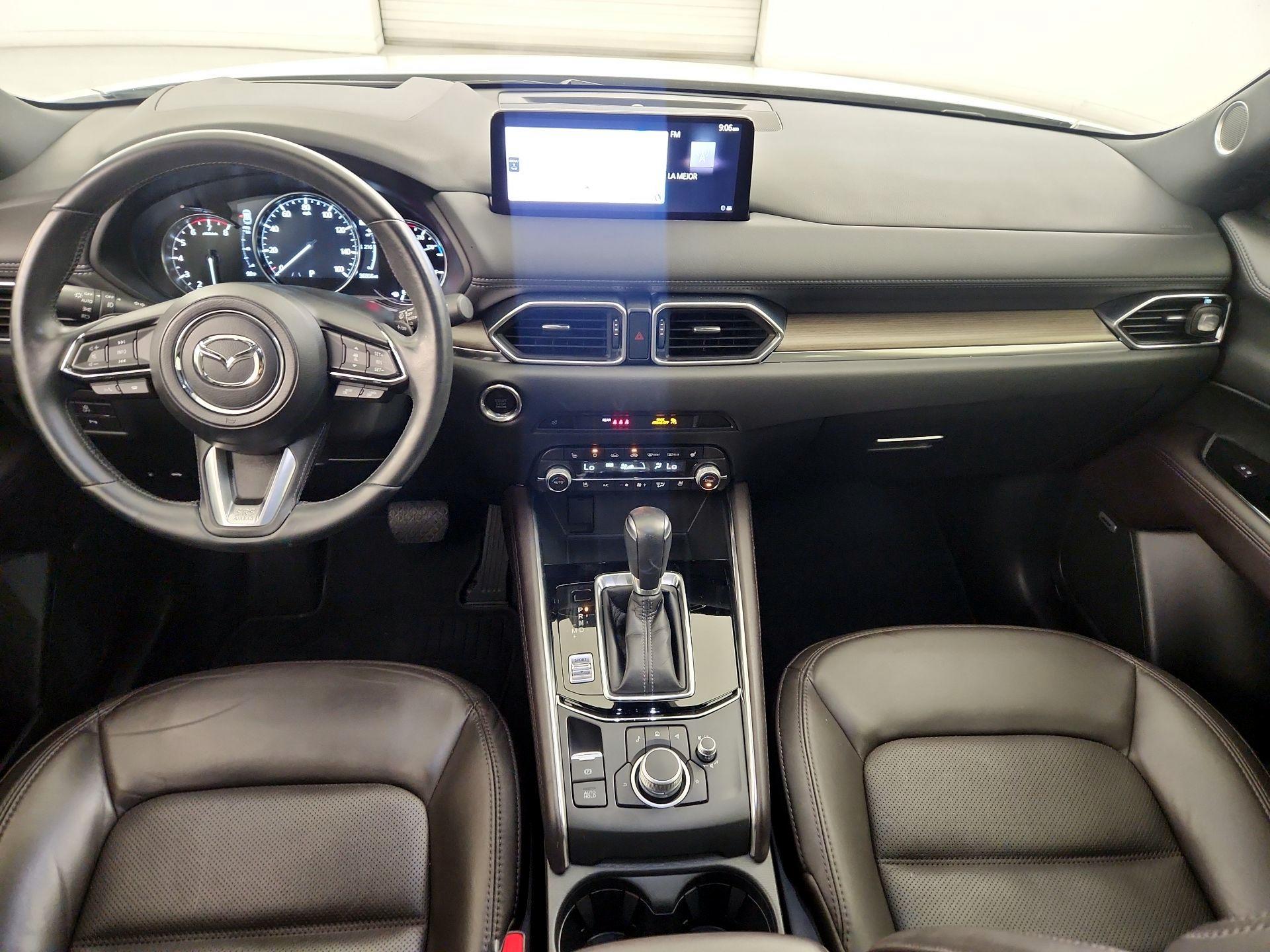 Thumbnail: 2021 Mazda CX-5 - 9