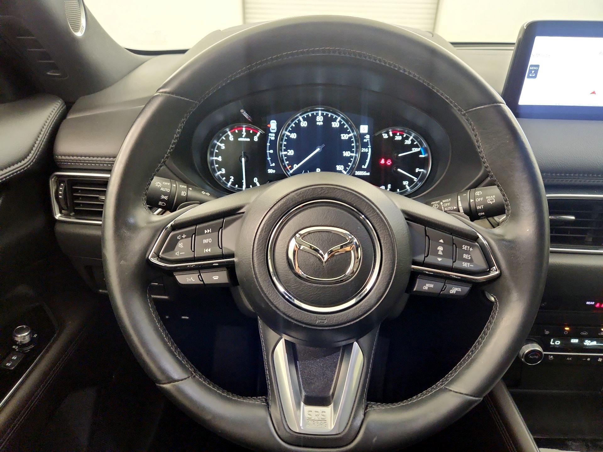 Thumbnail: 2021 Mazda CX-5 - 10