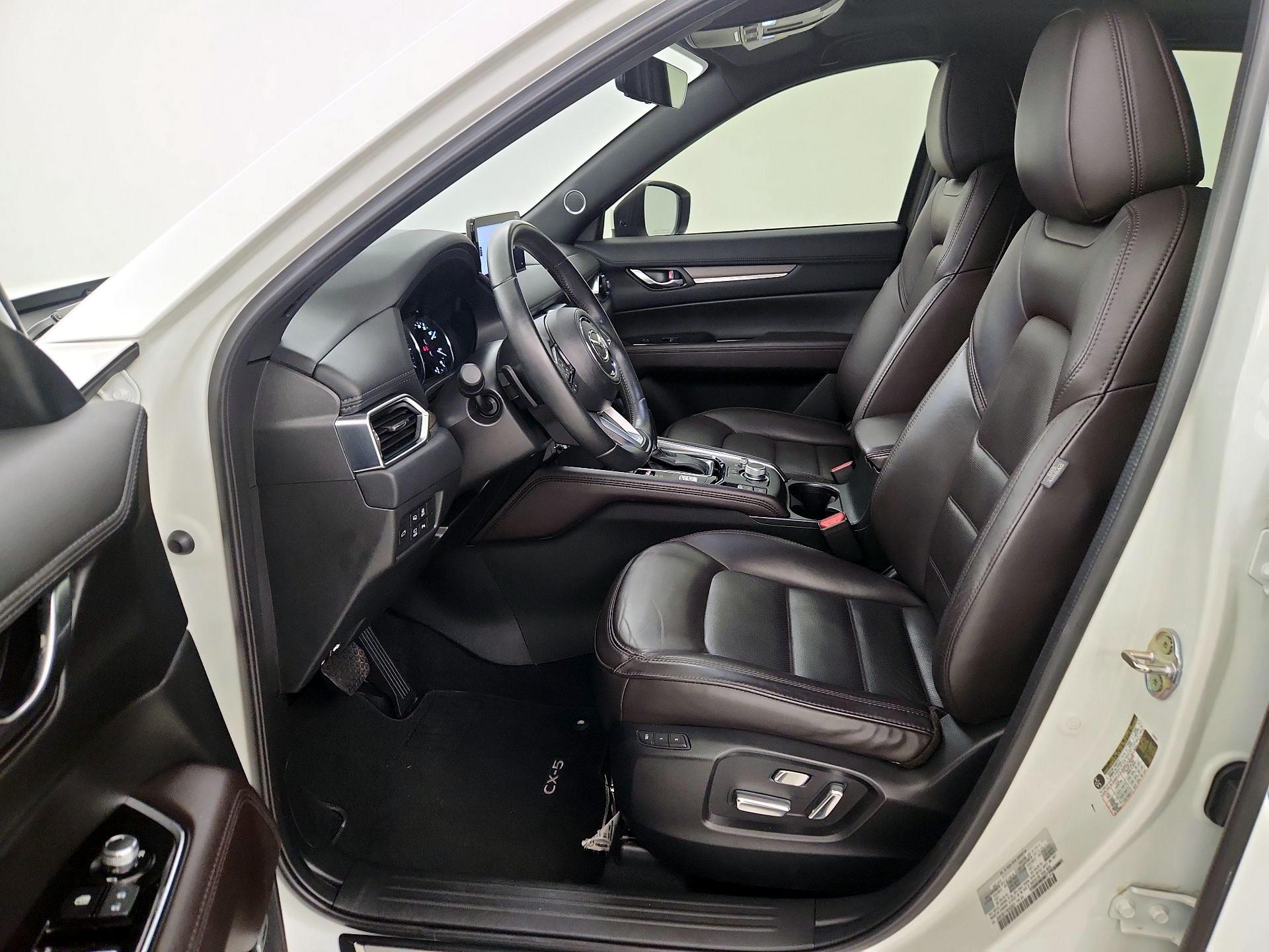 Thumbnail: 2021 Mazda CX-5 - 11