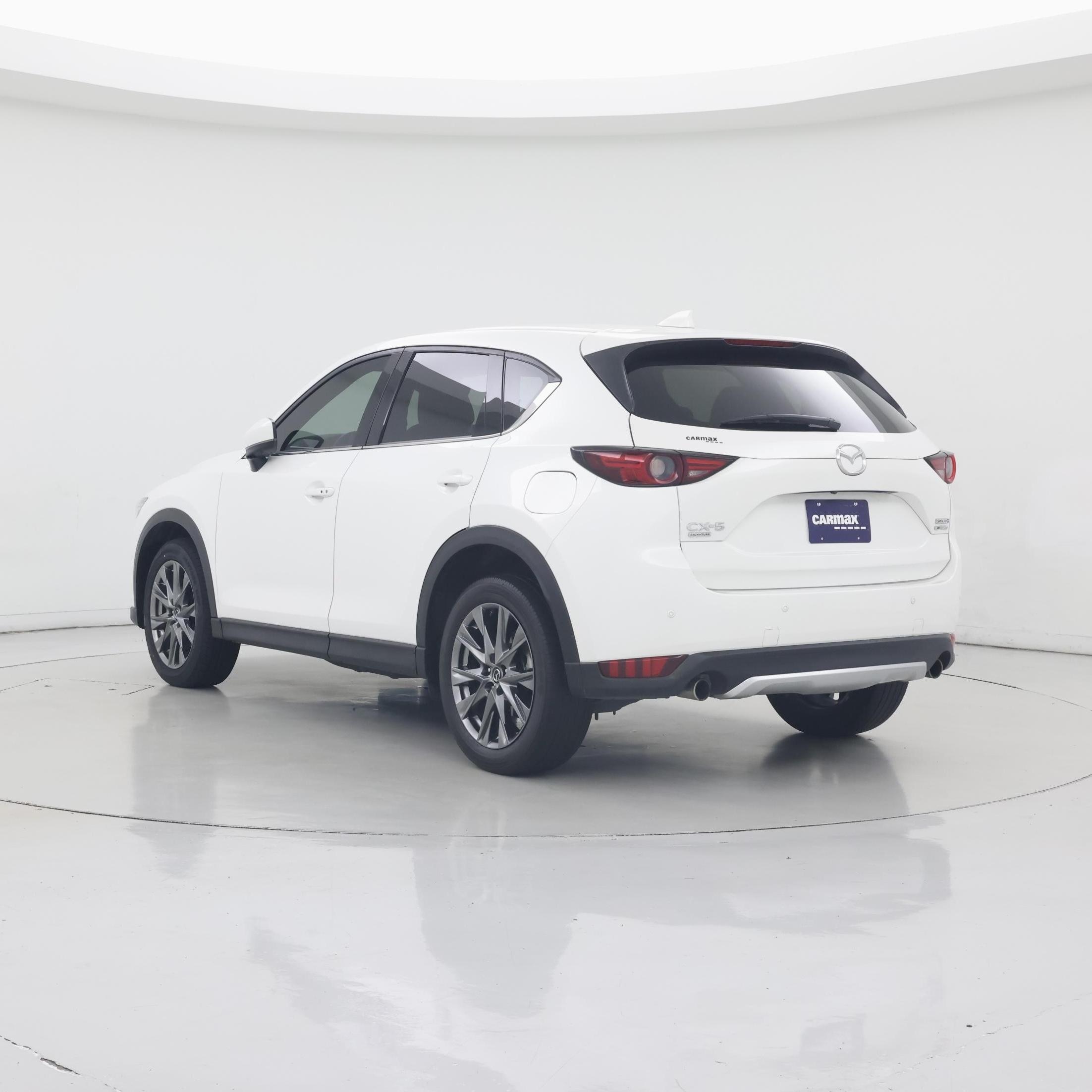 Thumbnail: 2021 Mazda CX-5 - 2