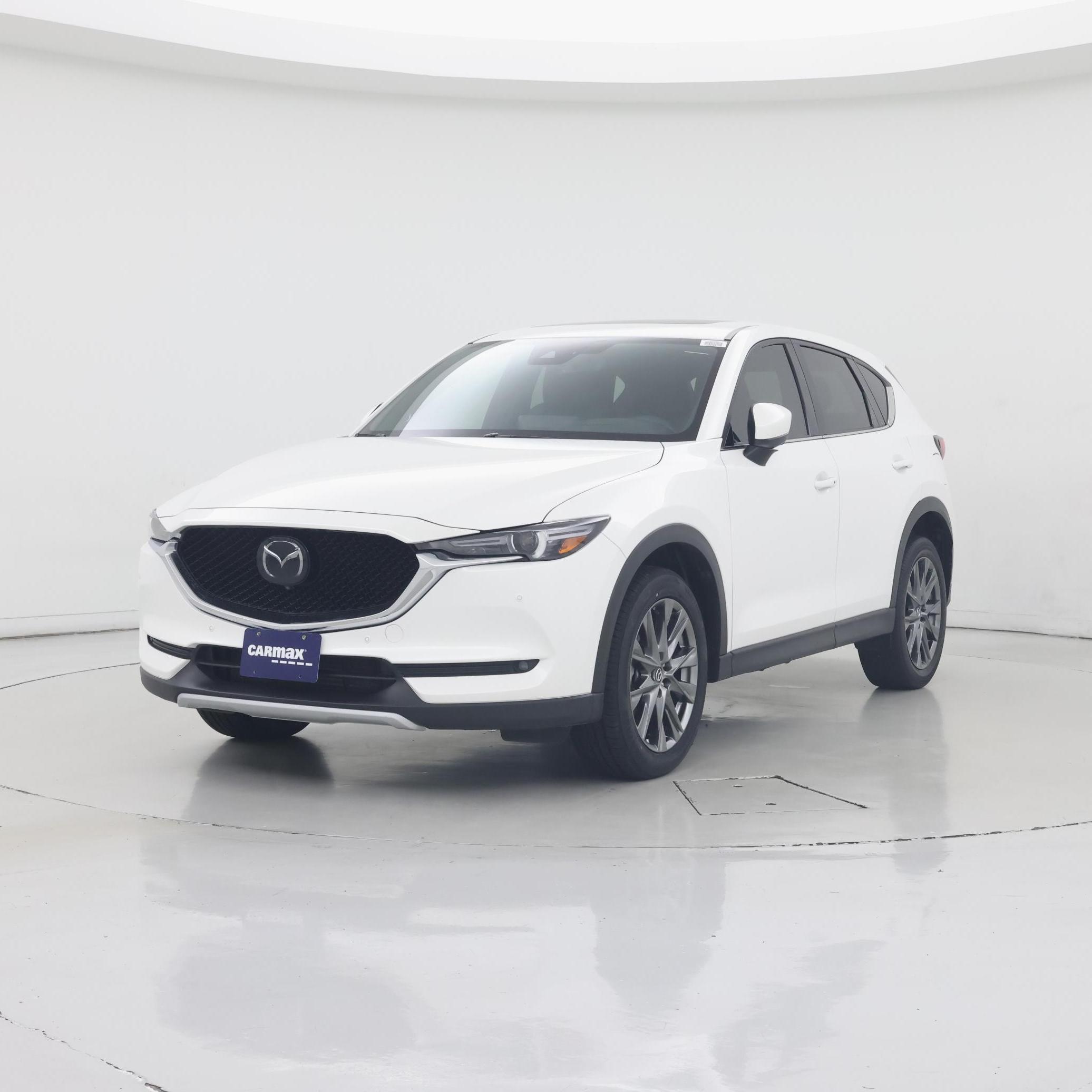 Thumbnail: 2021 Mazda CX-5 - 4