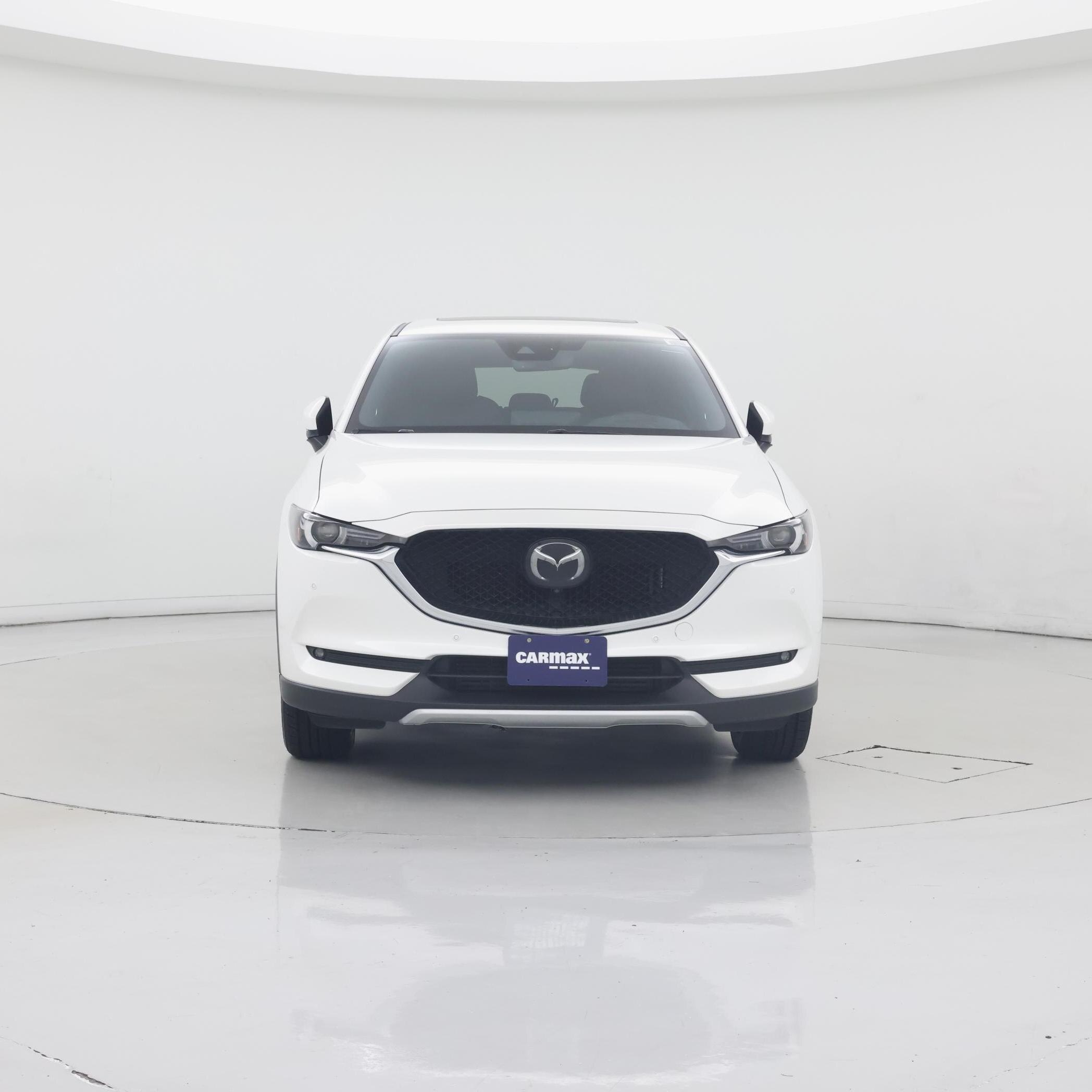 Thumbnail: 2021 Mazda CX-5 - 5