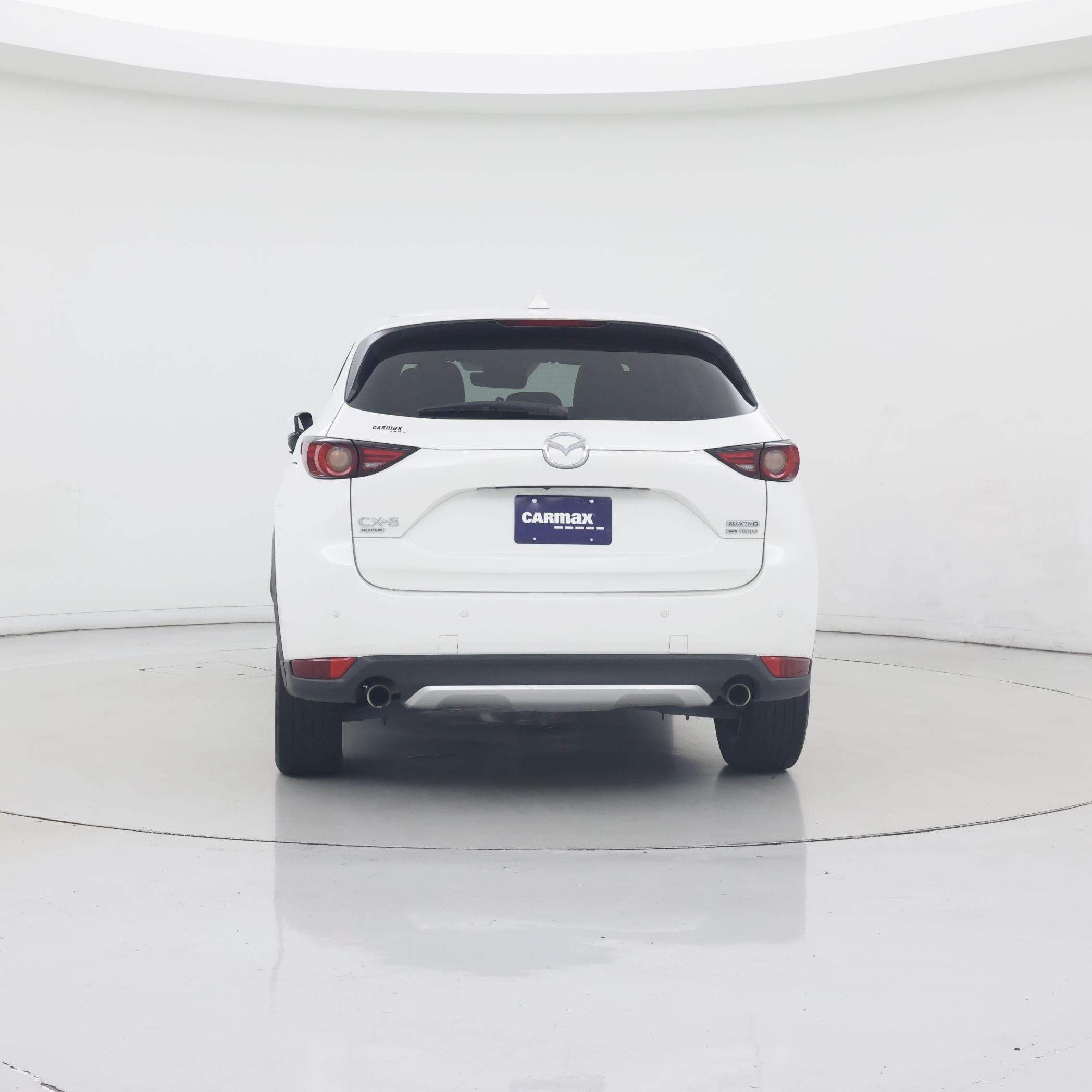 Thumbnail: 2021 Mazda CX-5 - 6