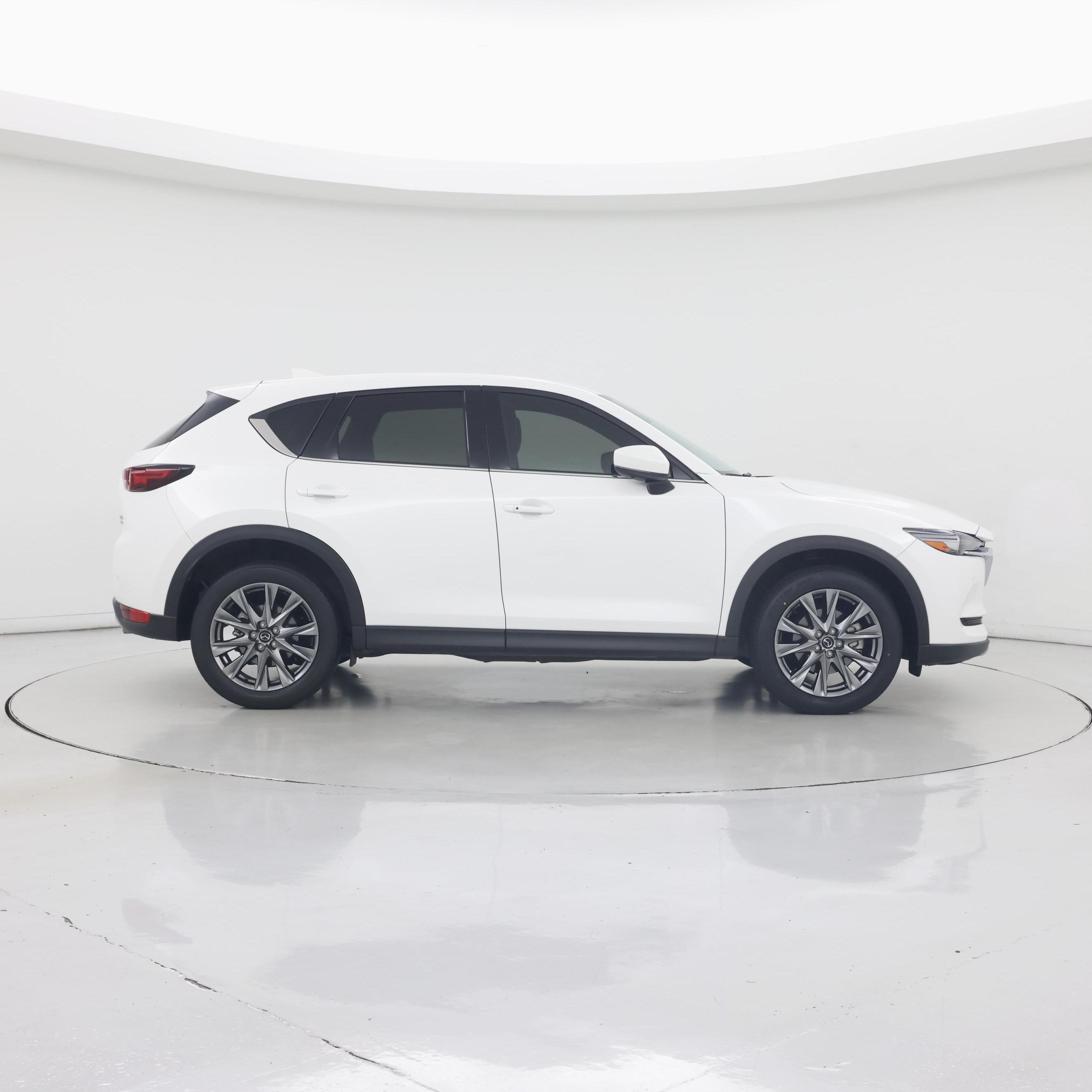 Thumbnail: 2021 Mazda CX-5 - 7