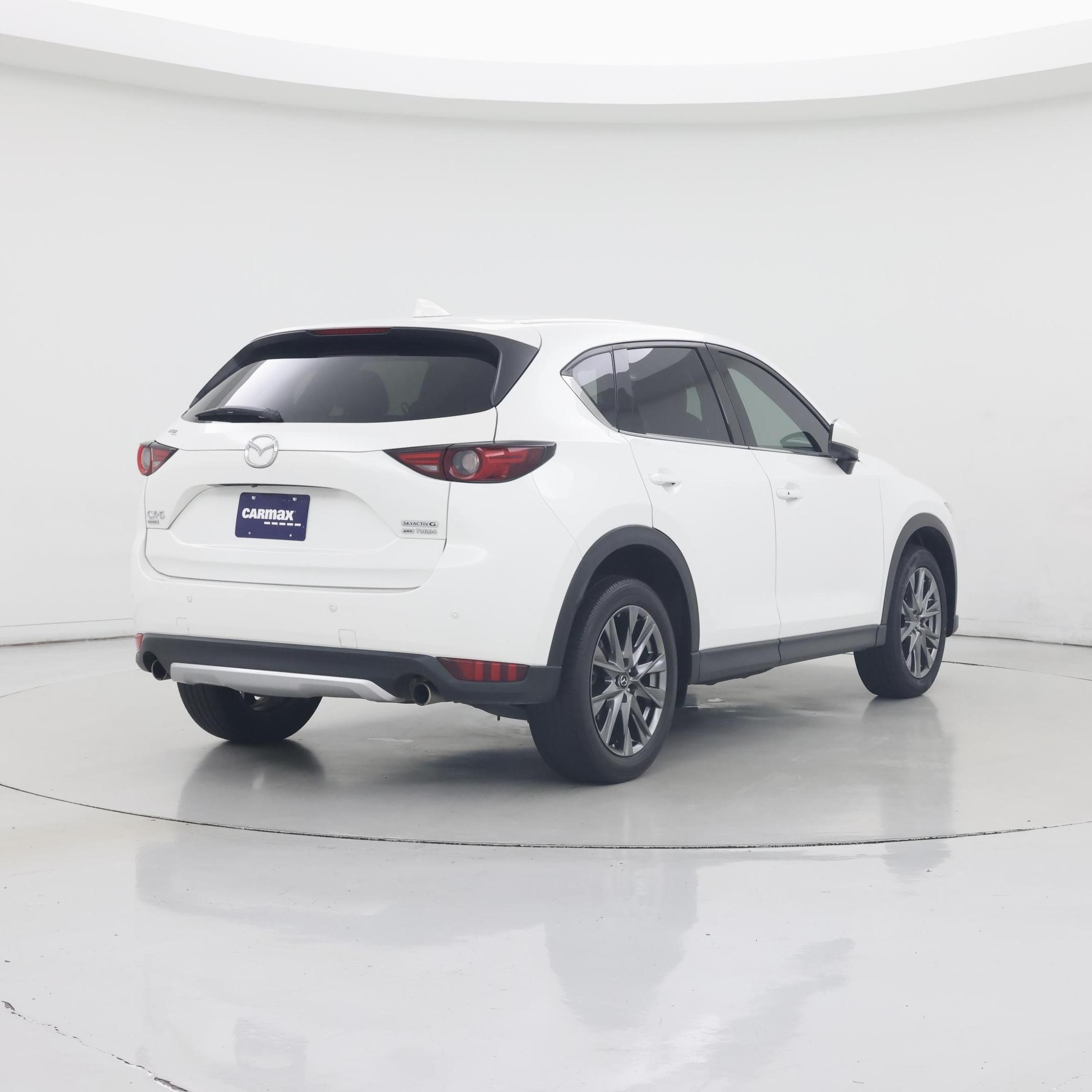 Thumbnail: 2021 Mazda CX-5 - 8