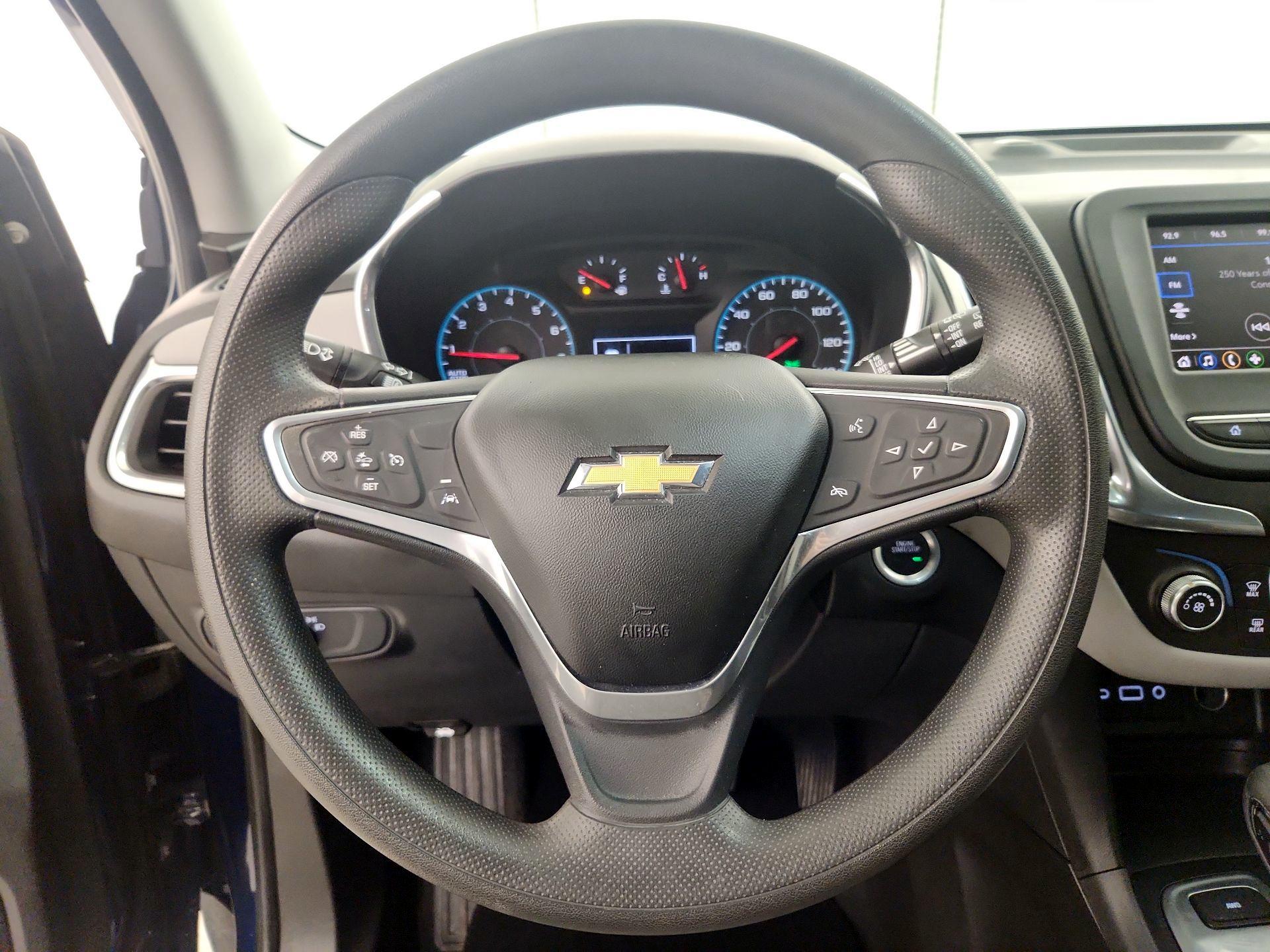 Thumbnail: 2022 Chevrolet Equinox - 10
