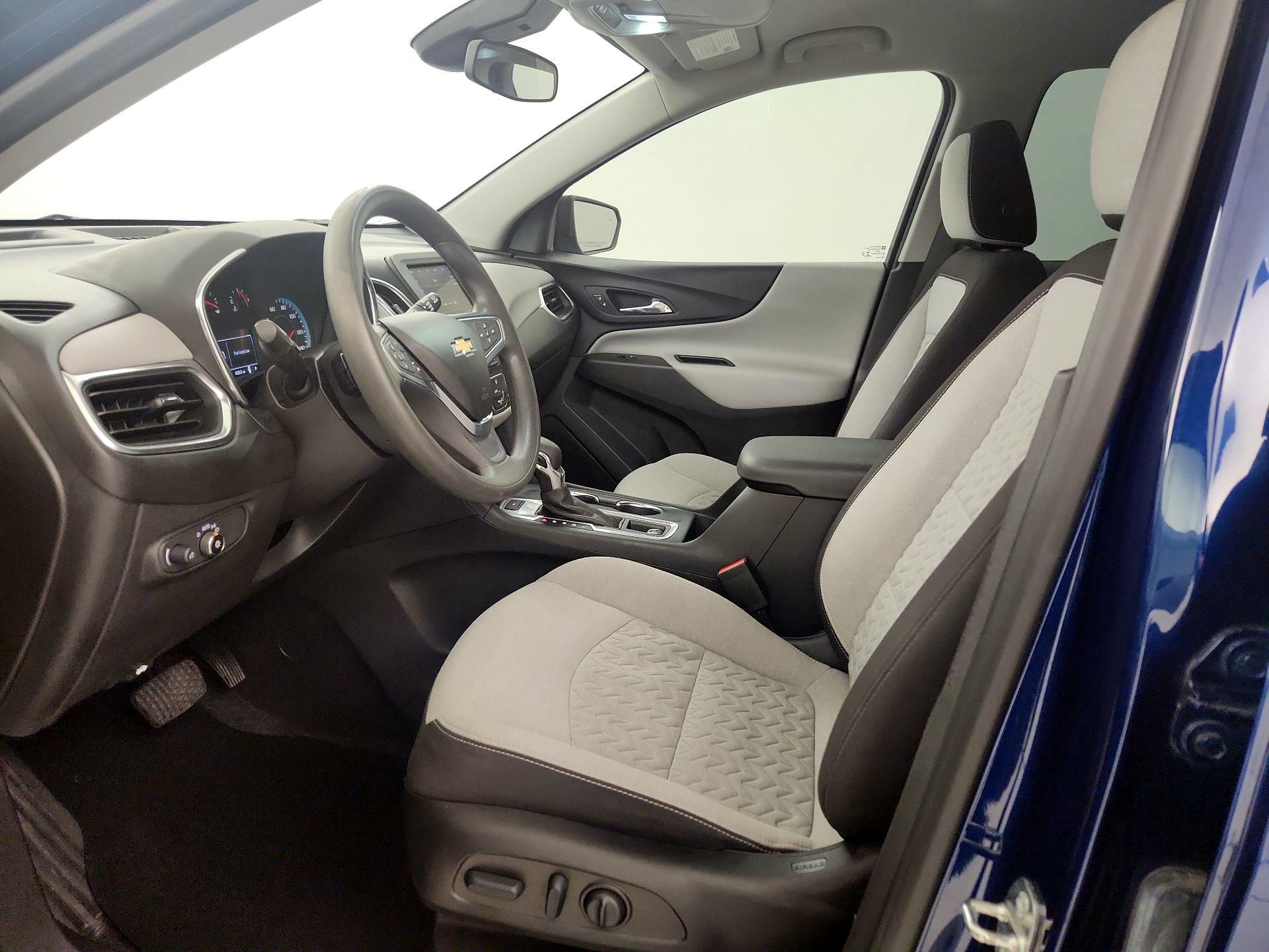 Thumbnail: 2022 Chevrolet Equinox - 11