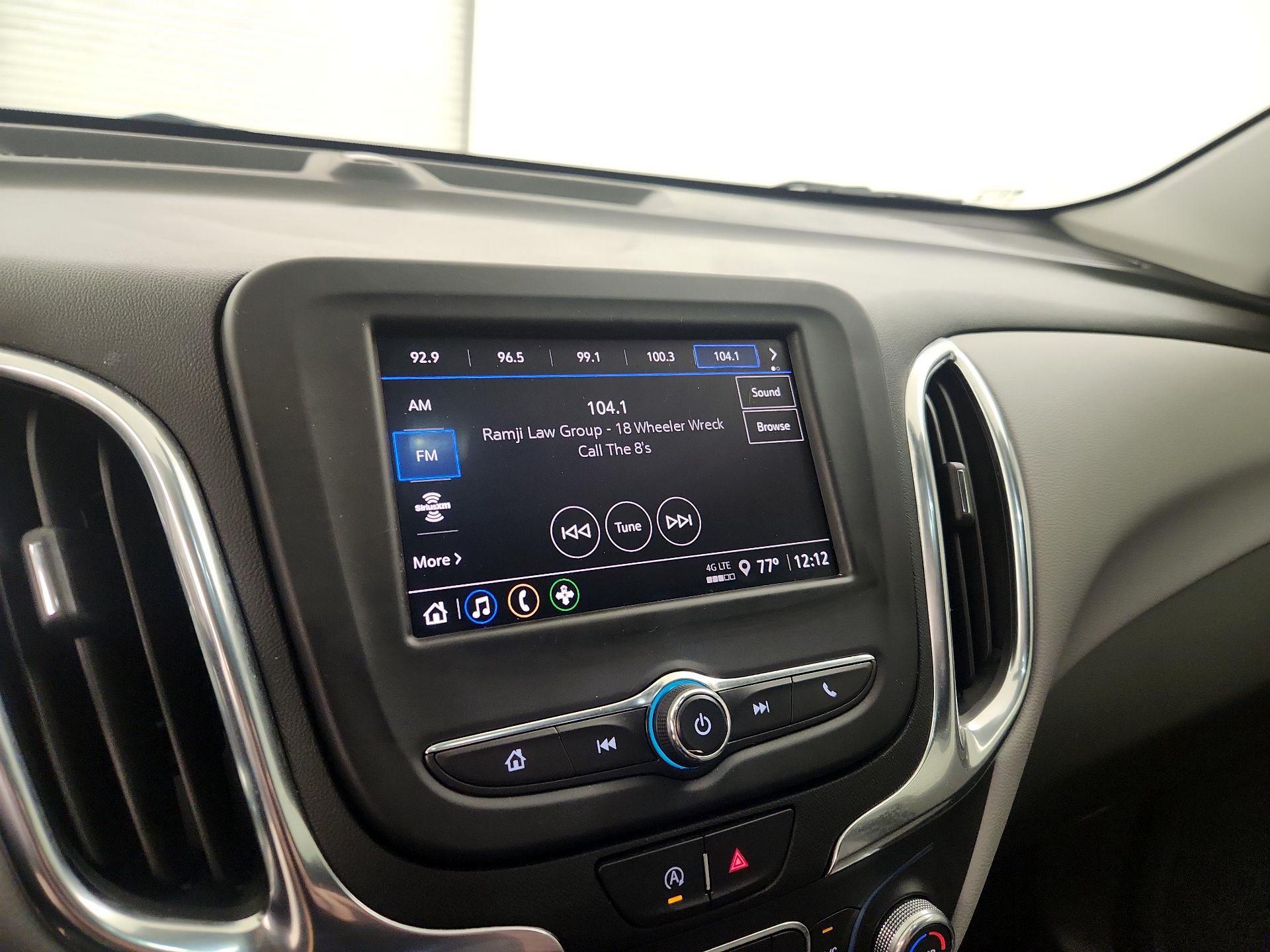Thumbnail: 2022 Chevrolet Equinox - 15