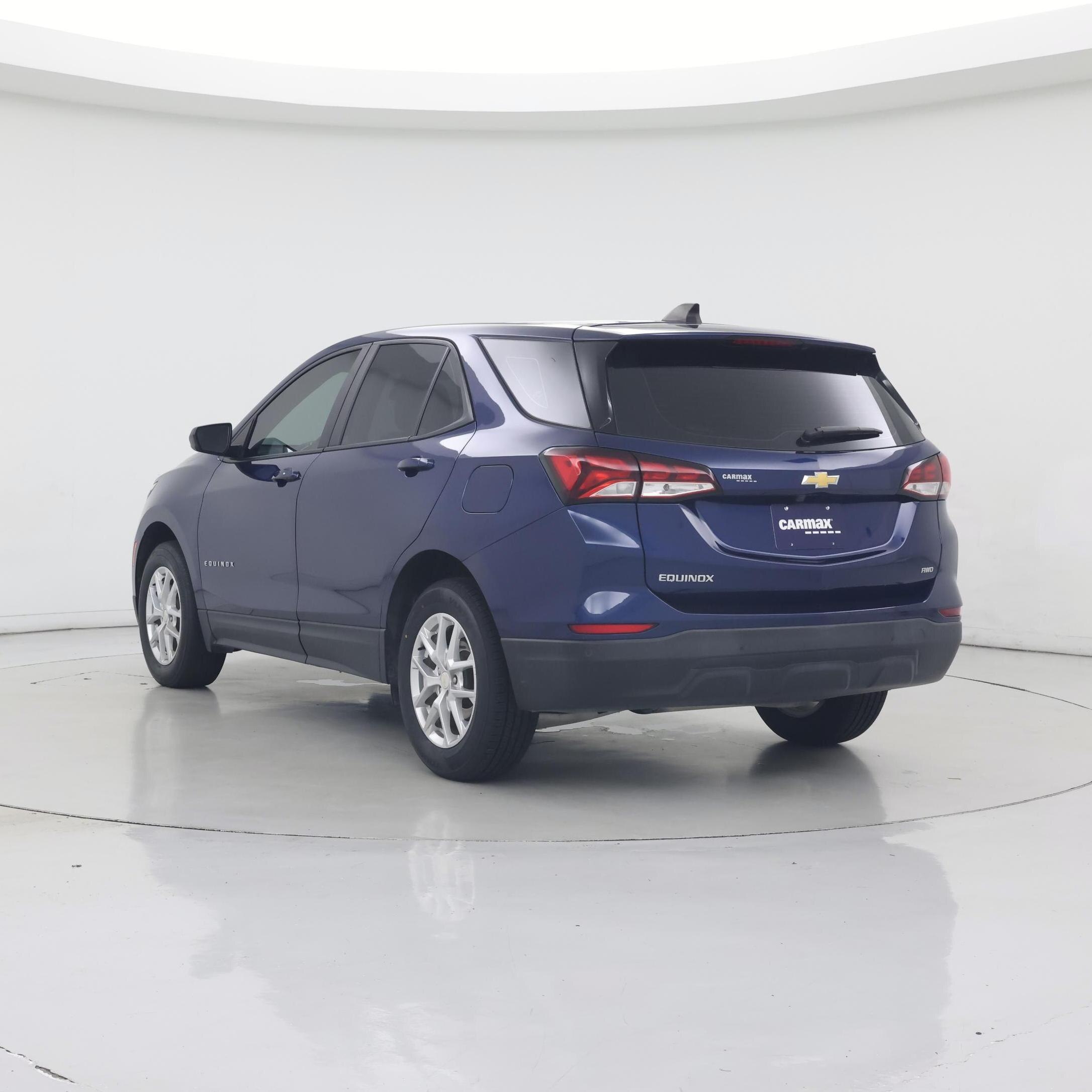Thumbnail: 2022 Chevrolet Equinox - 2