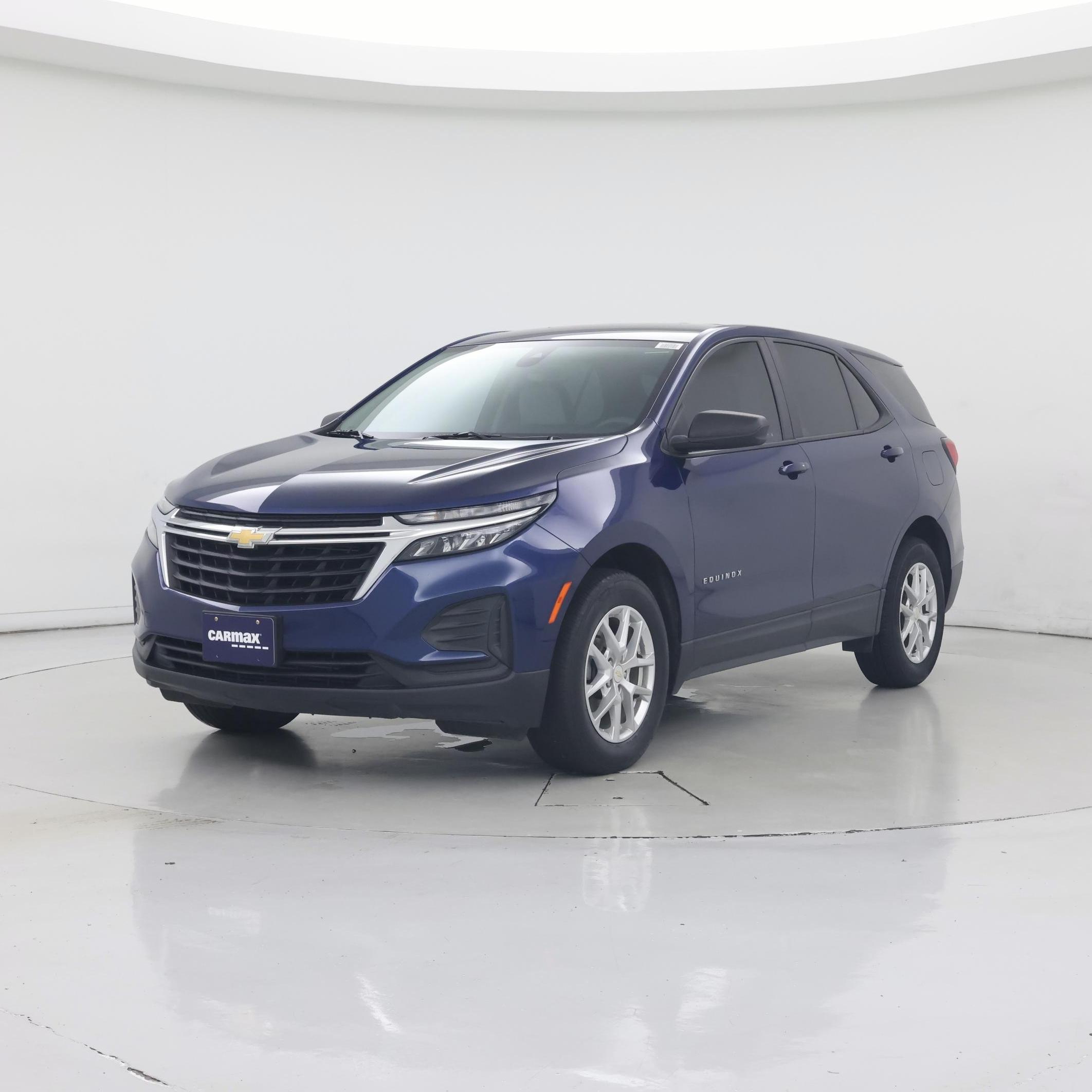 Thumbnail: 2022 Chevrolet Equinox - 4