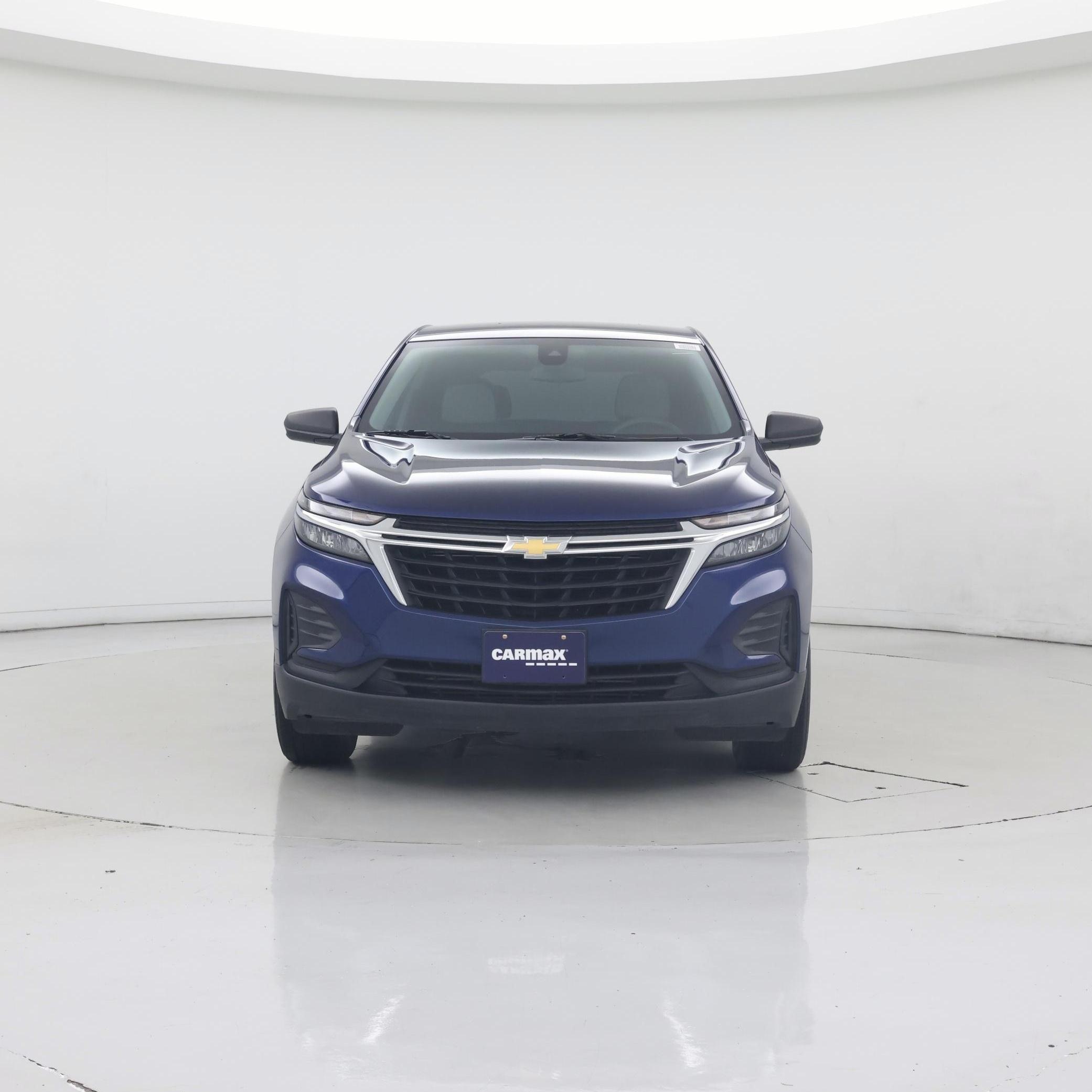 Thumbnail: 2022 Chevrolet Equinox - 5