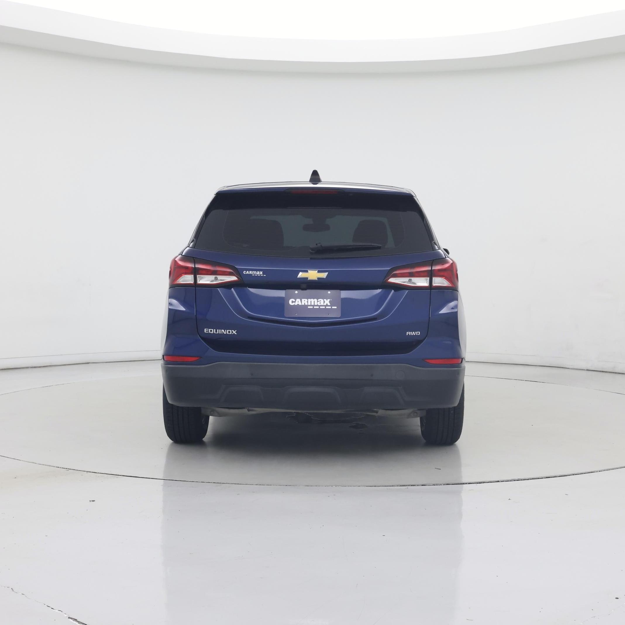 Thumbnail: 2022 Chevrolet Equinox - 6