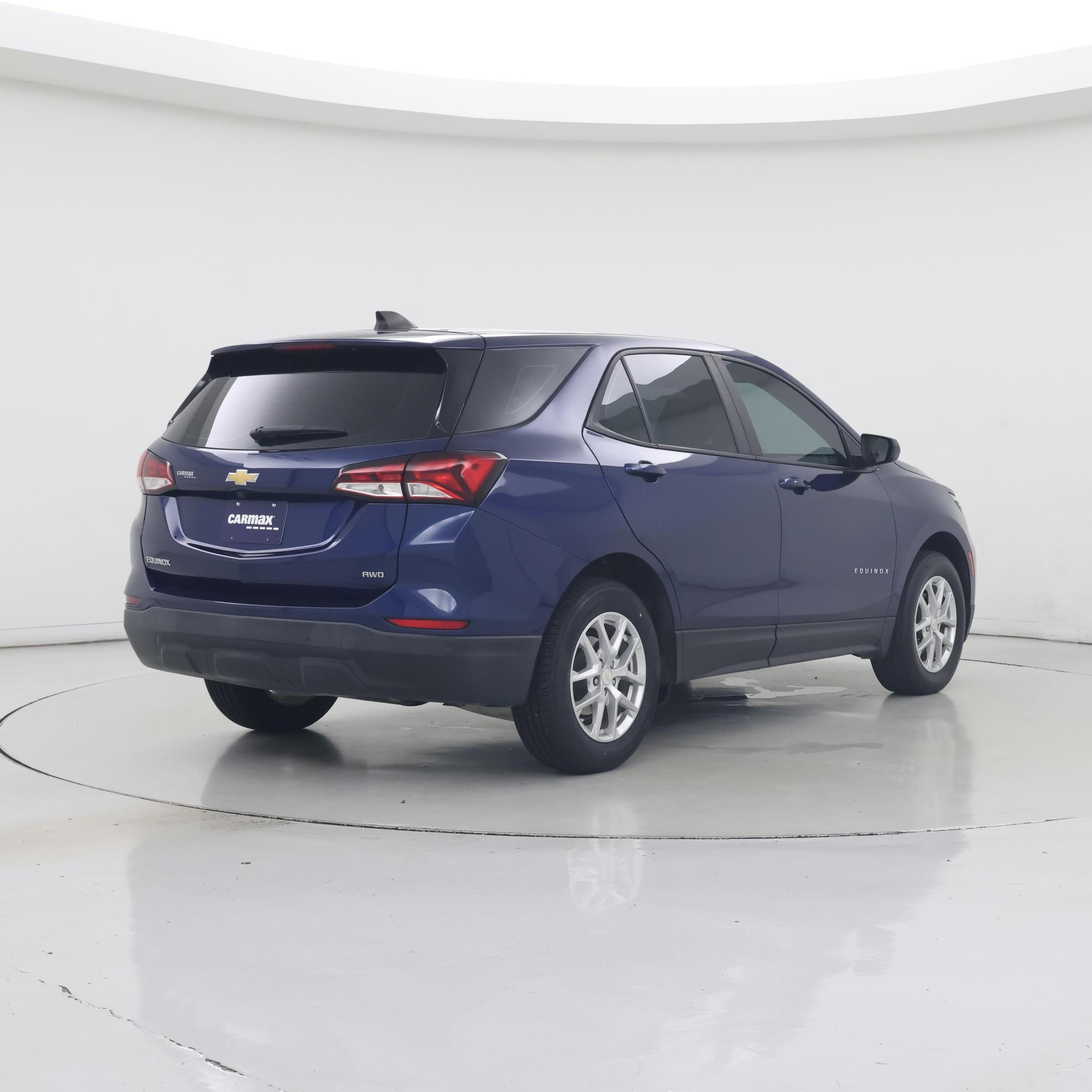 Thumbnail: 2022 Chevrolet Equinox - 8