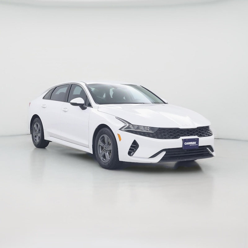 2022 Kia K5 LX