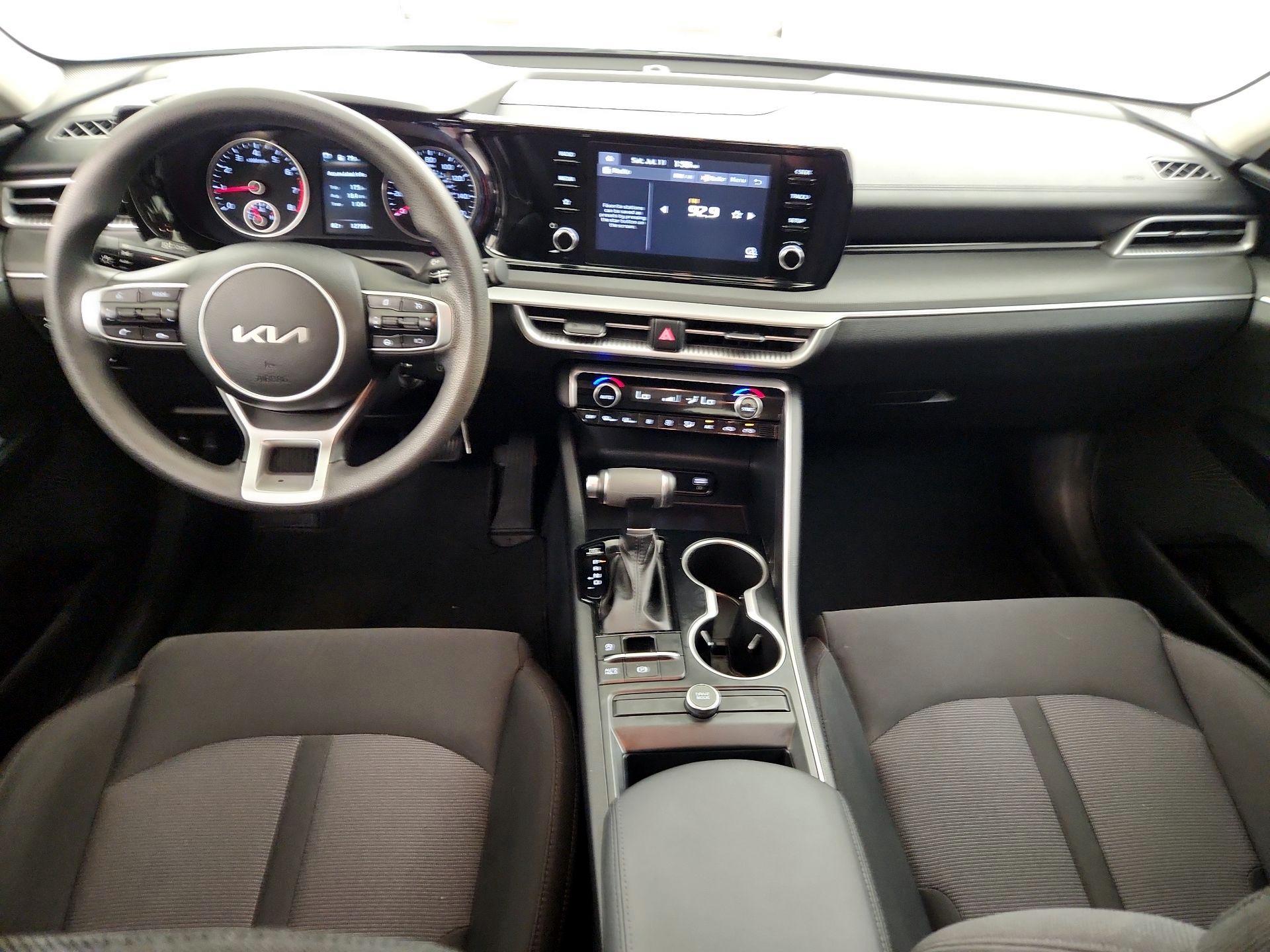 Thumbnail: 2022 Kia K5 - 9