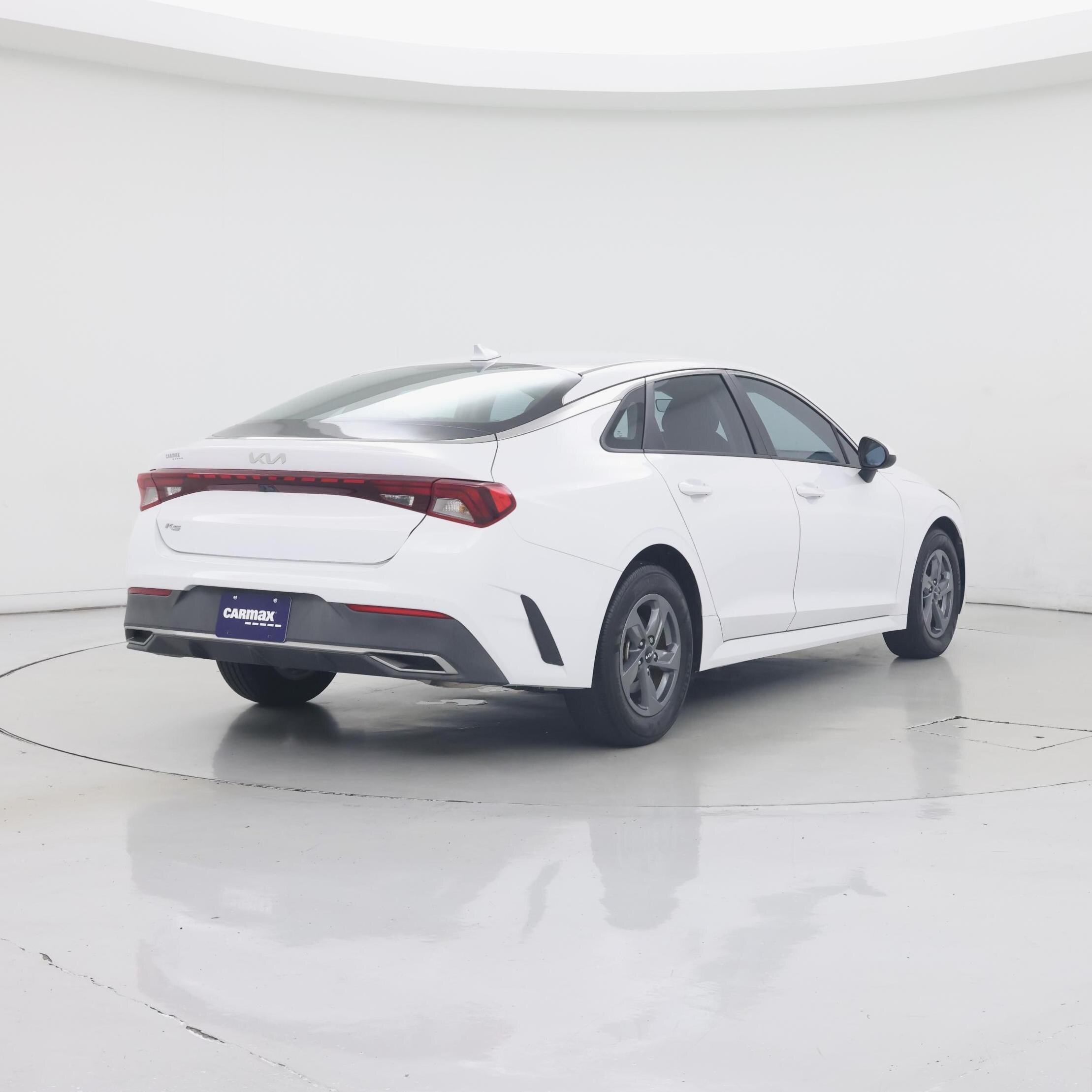 Thumbnail: 2022 Kia K5 - 8