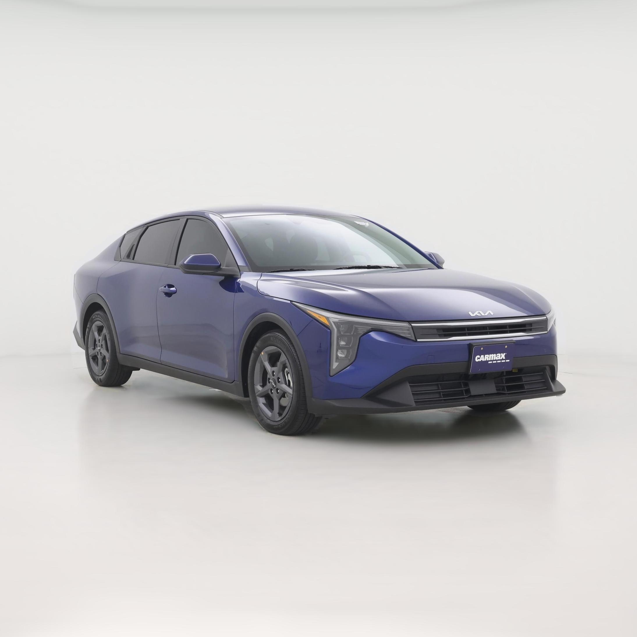 Thumbnail: 2025 Kia K4 - 1