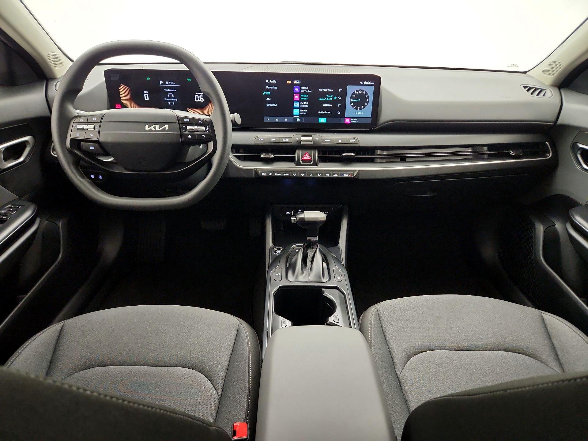 Thumbnail: 2025 Kia K4 - 9