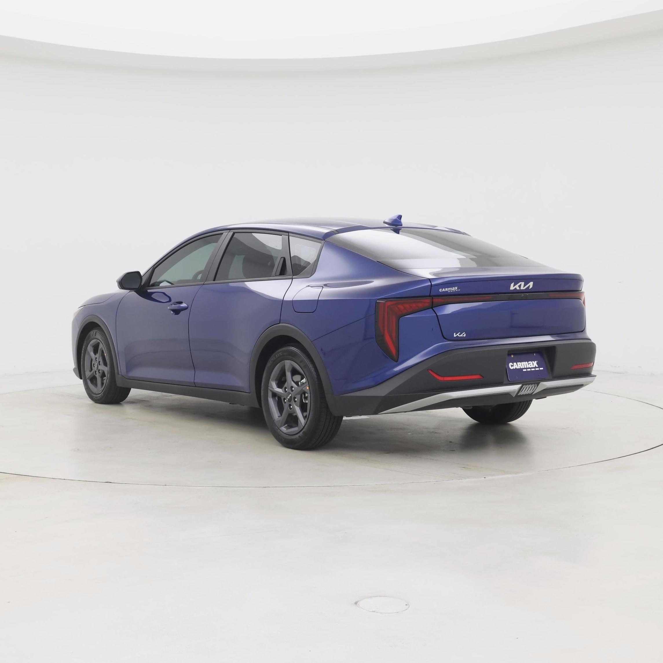 Thumbnail: 2025 Kia K4 - 2