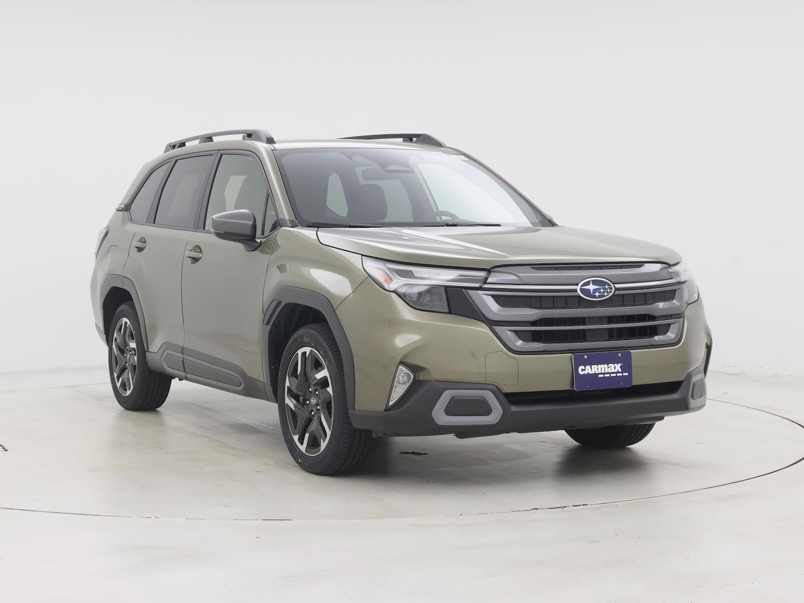 2025 Subaru Forester Limited - Photo 2