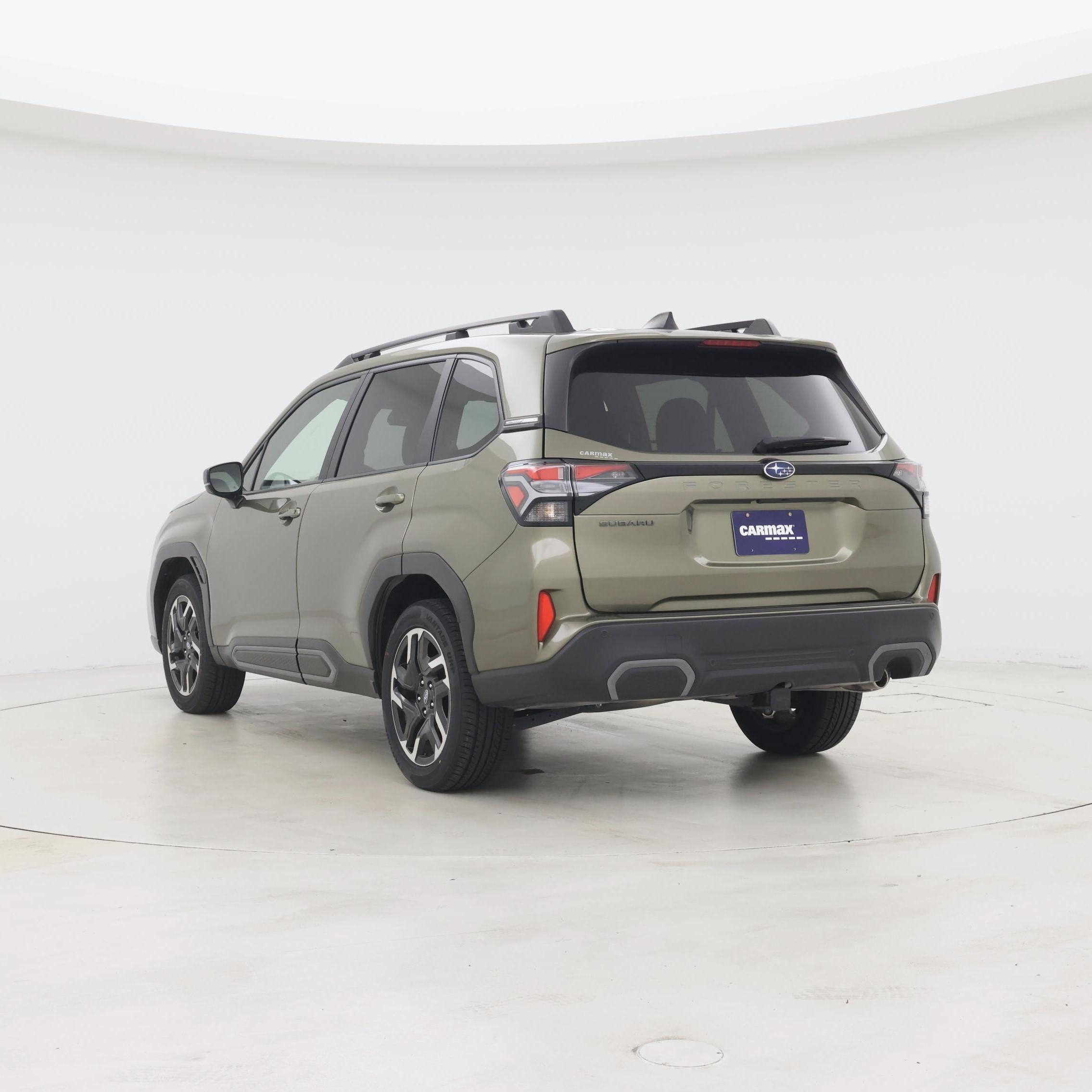 Thumbnail: 2025 Subaru Forester - 2
