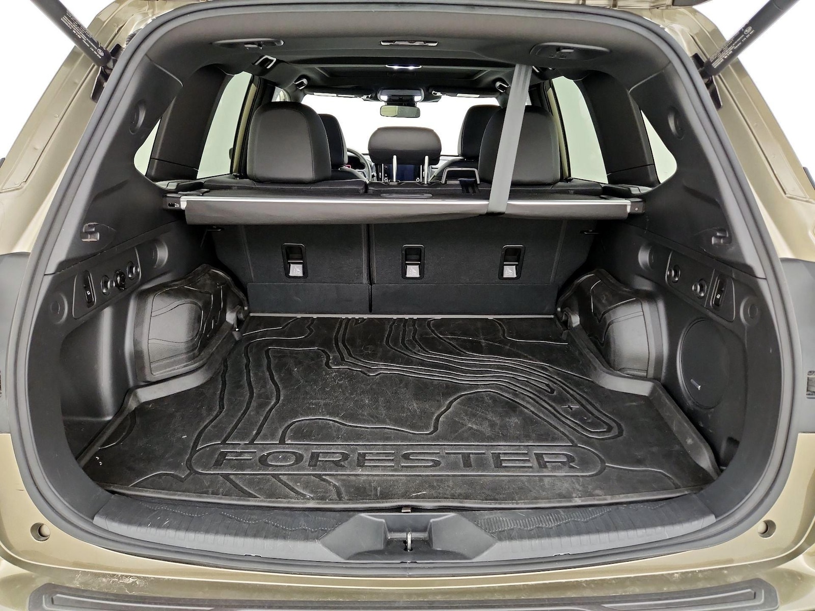2025 Subaru Forester Limited - Photo 23
