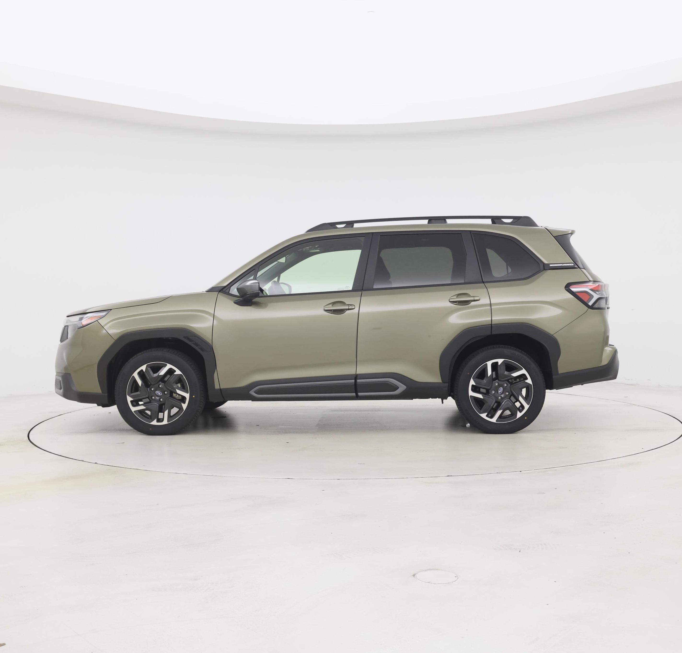 Thumbnail: 2025 Subaru Forester - 3